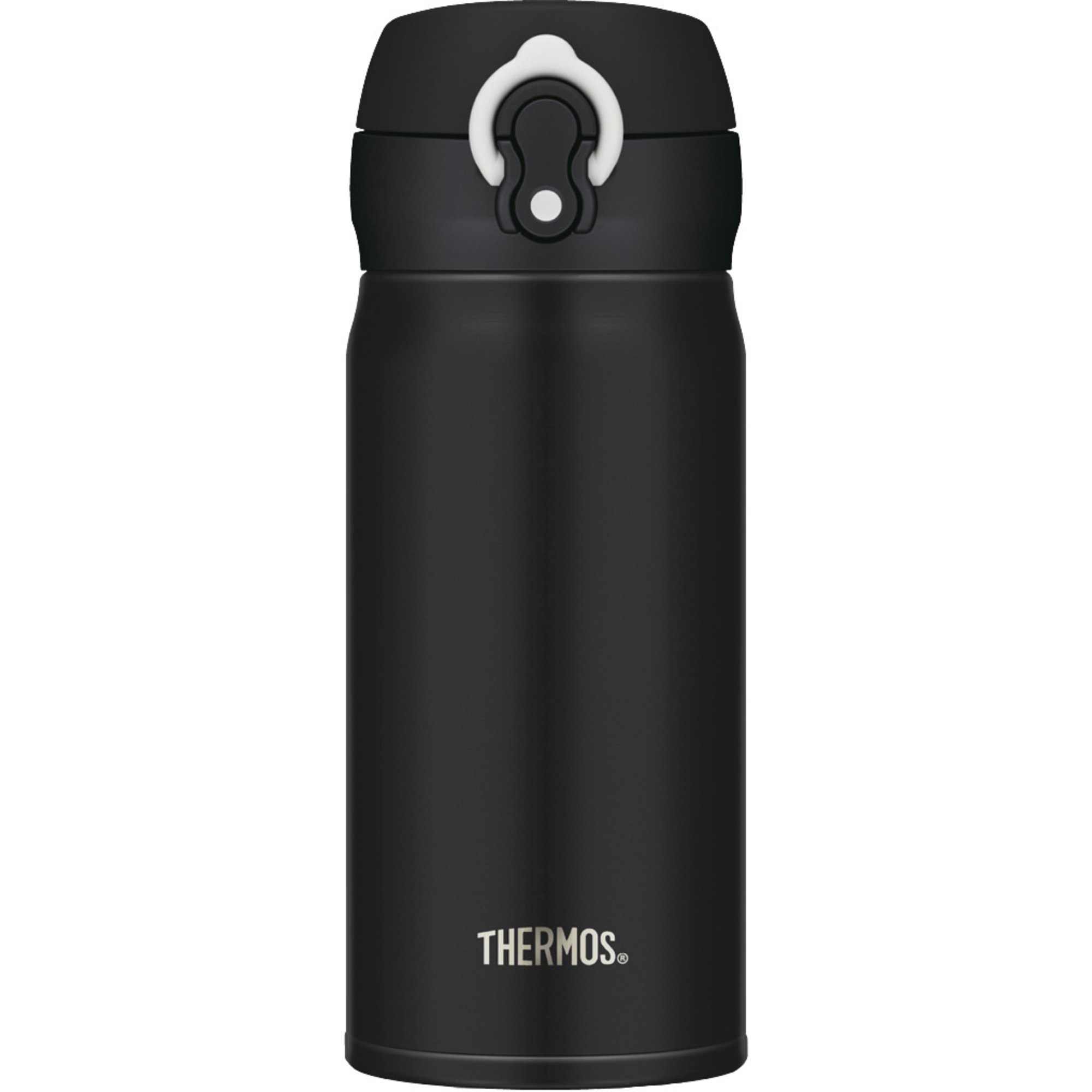 Läs mer om Thermos Mobile Pro termosflaska 0,35 liter, mattsvart