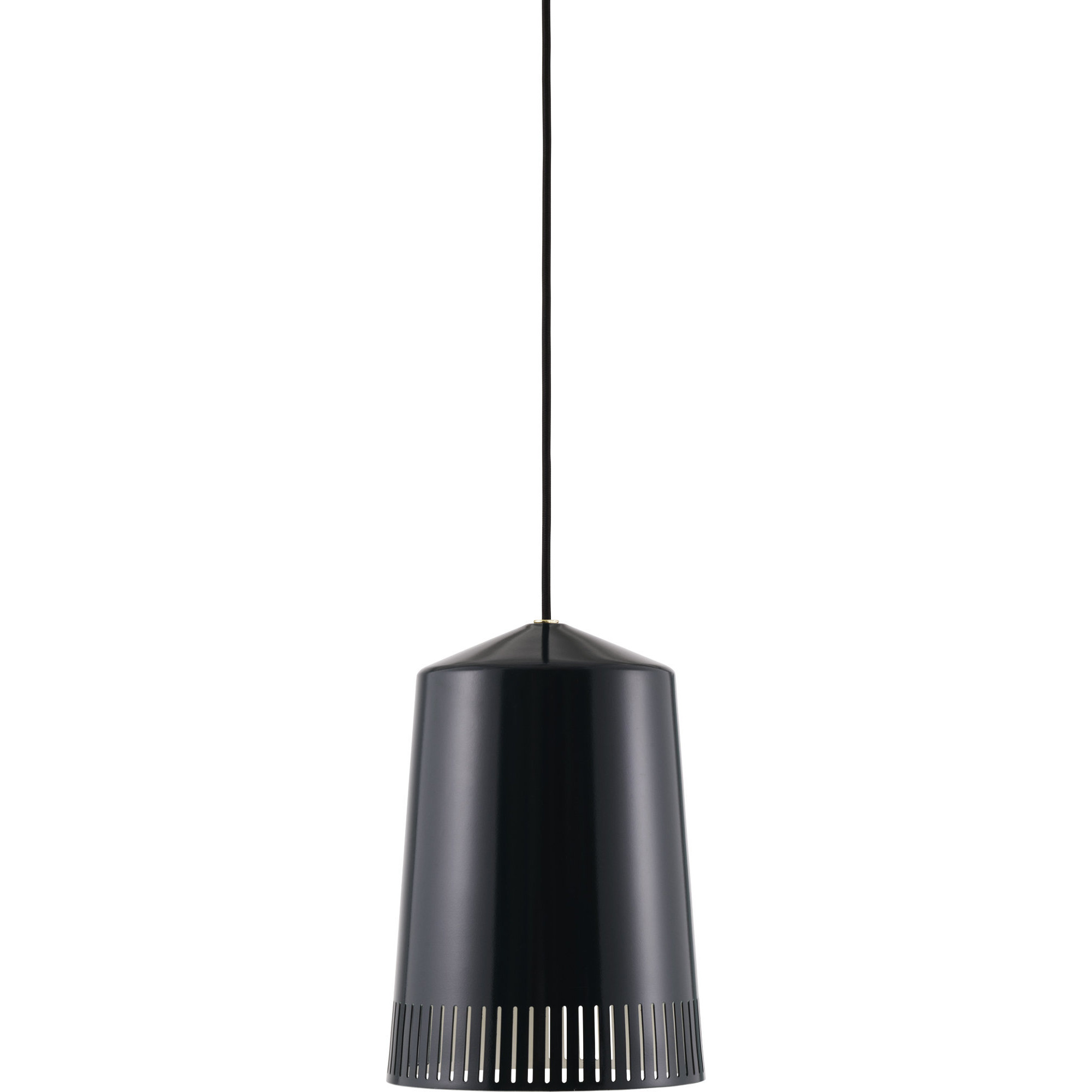 Normann Copenhagen Tivoli Toli lampe grøn Ø20 cm.