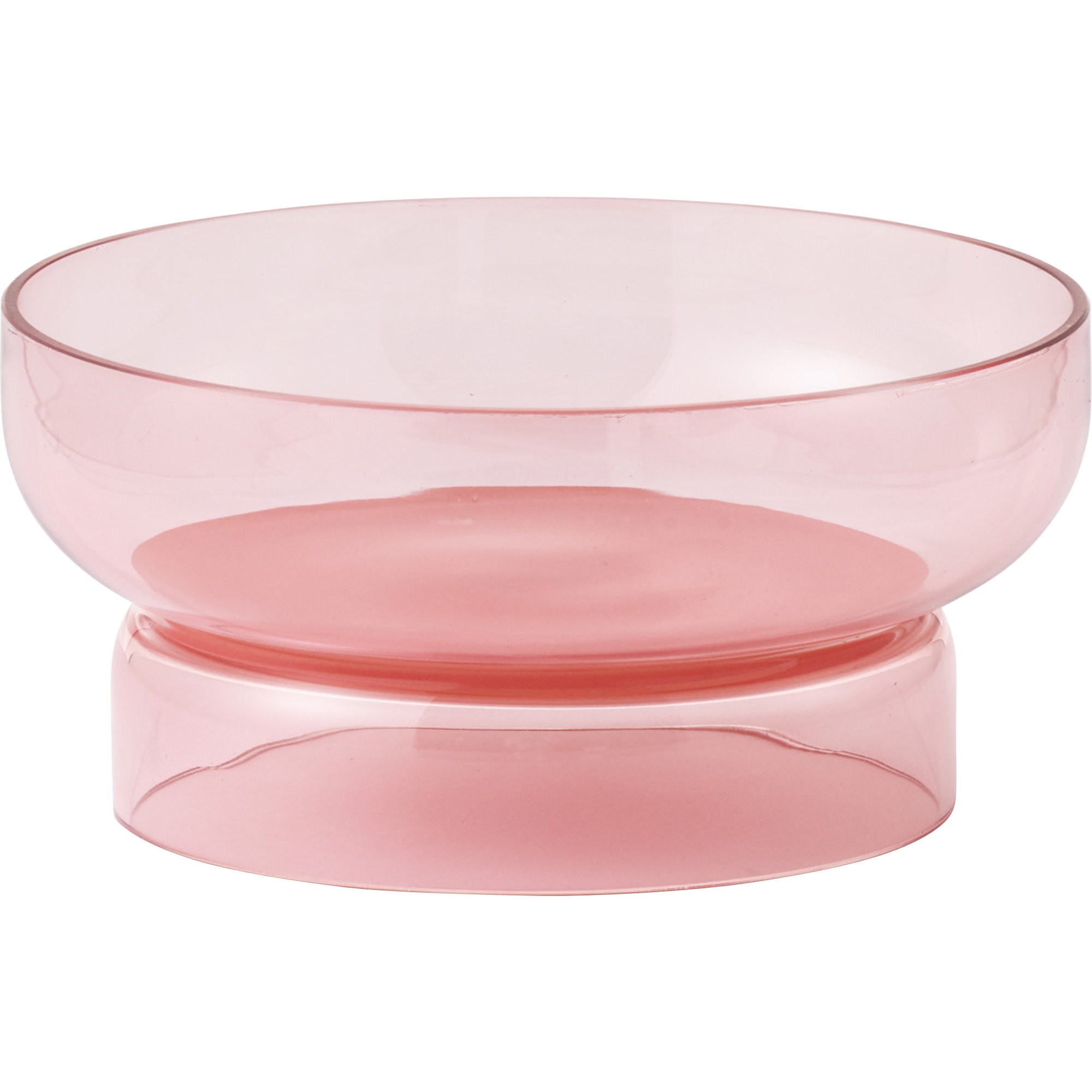 Normann Copenhagen Pond Skål Ø 17 cm Candyfloss Rose