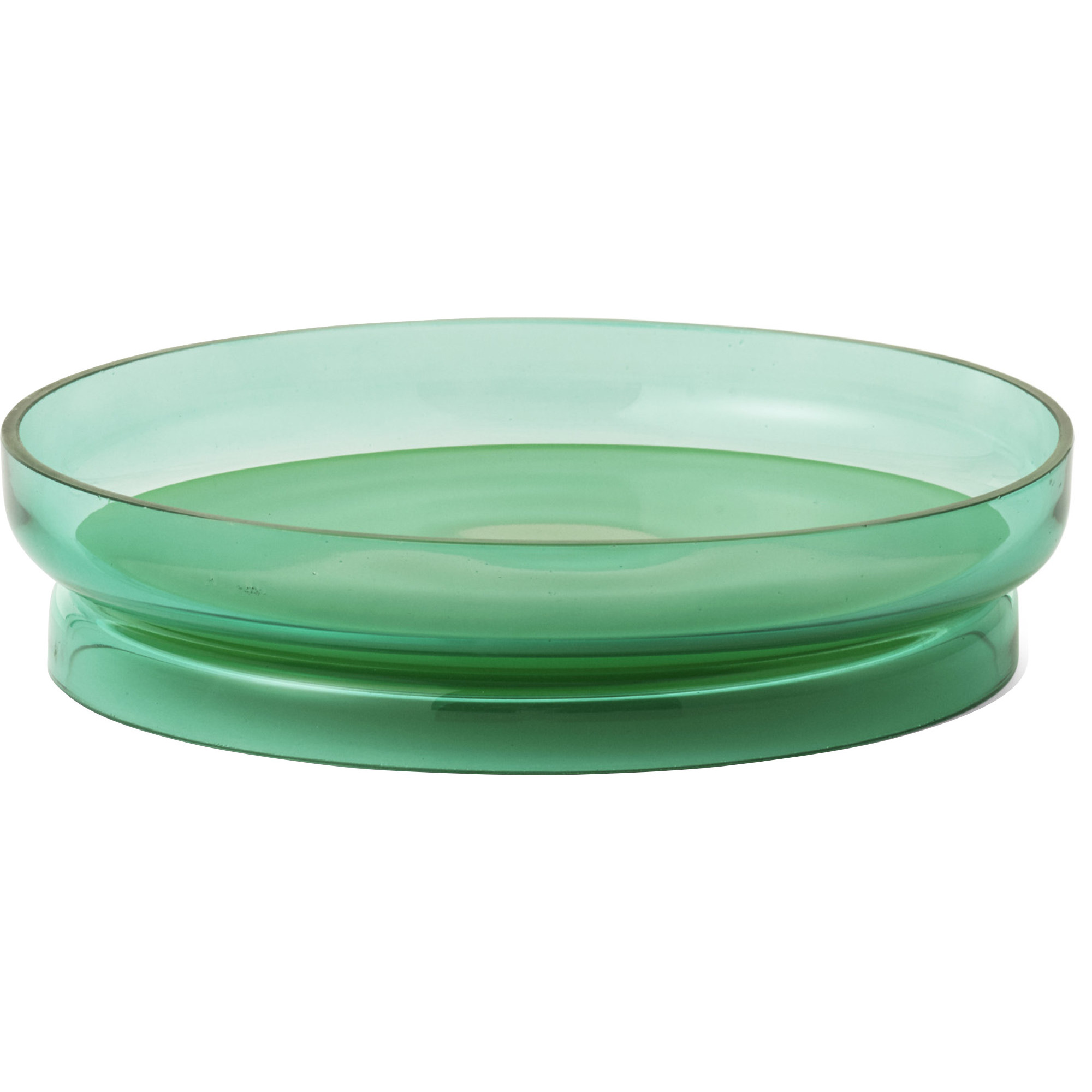 Normann Copenhagen Pond Skål Ø 20 cm Jade Green