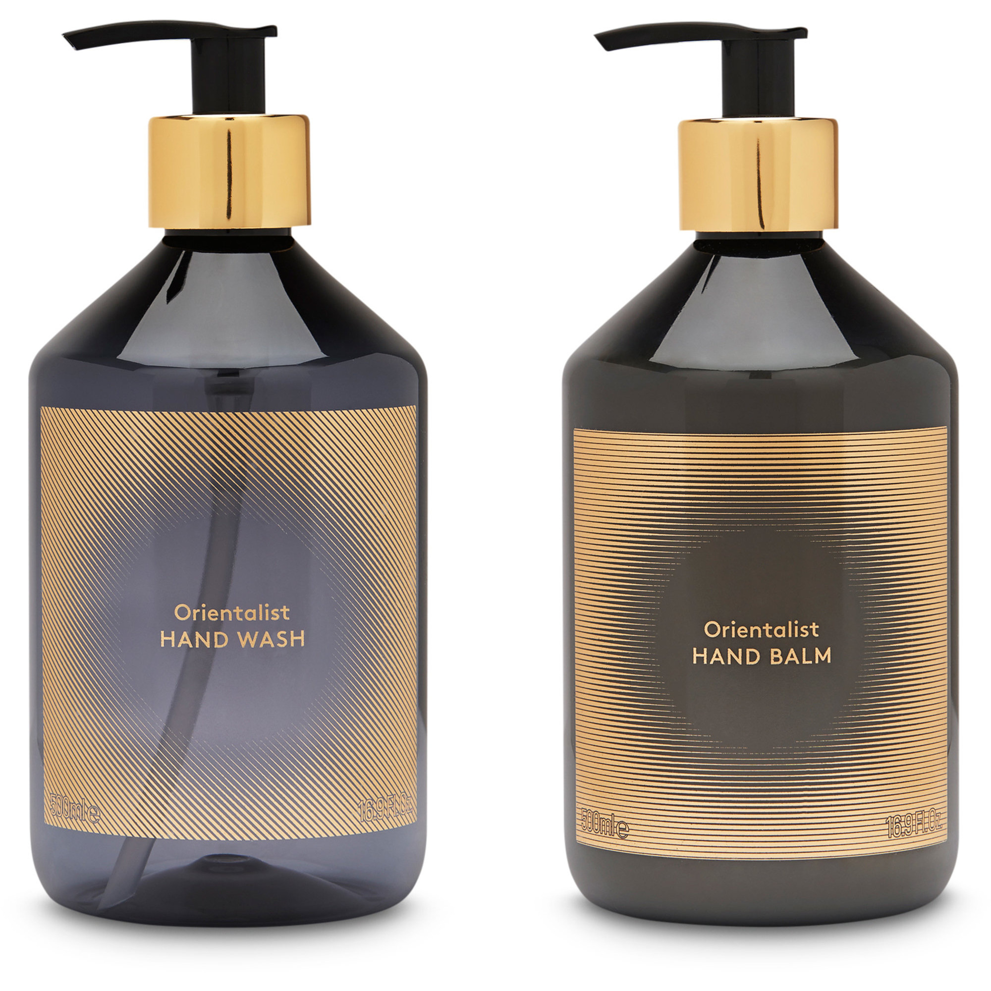 Tom Dixon Orientalist Duo Gavesett 2×500 ml.