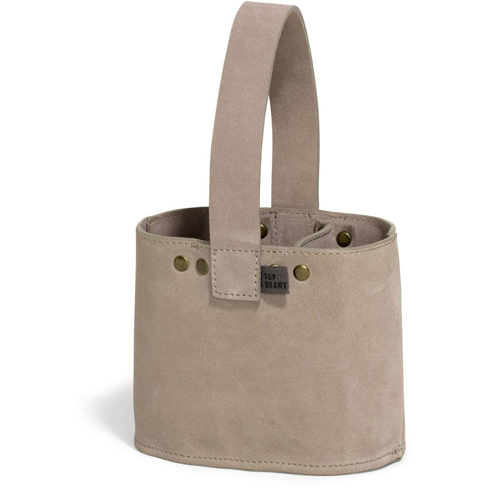 Top Drawer Bestikkholder PATMORE 3 SUEDE Stone