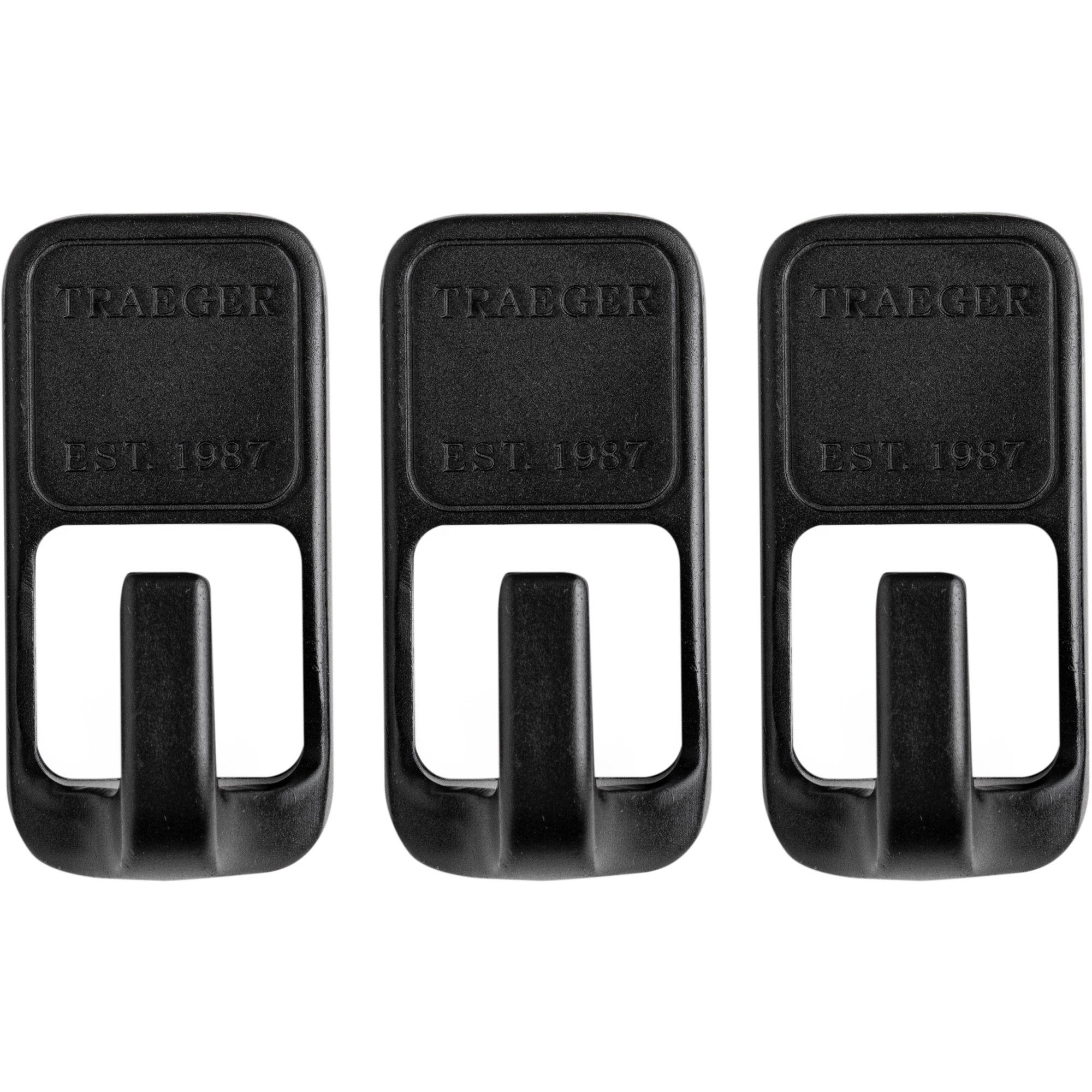 Traeger Magnetisk krokset (3-pack)