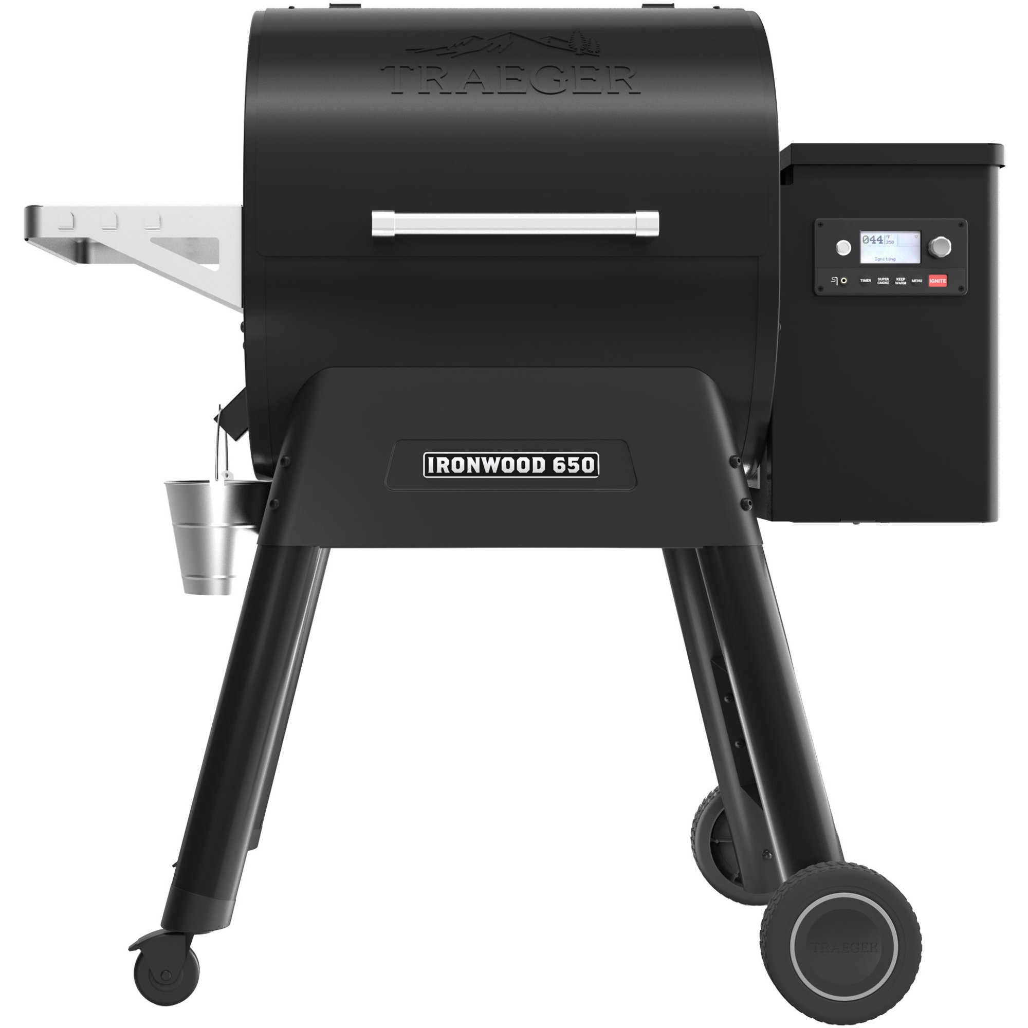 Traeger Ironwood 650 pelletsgrill