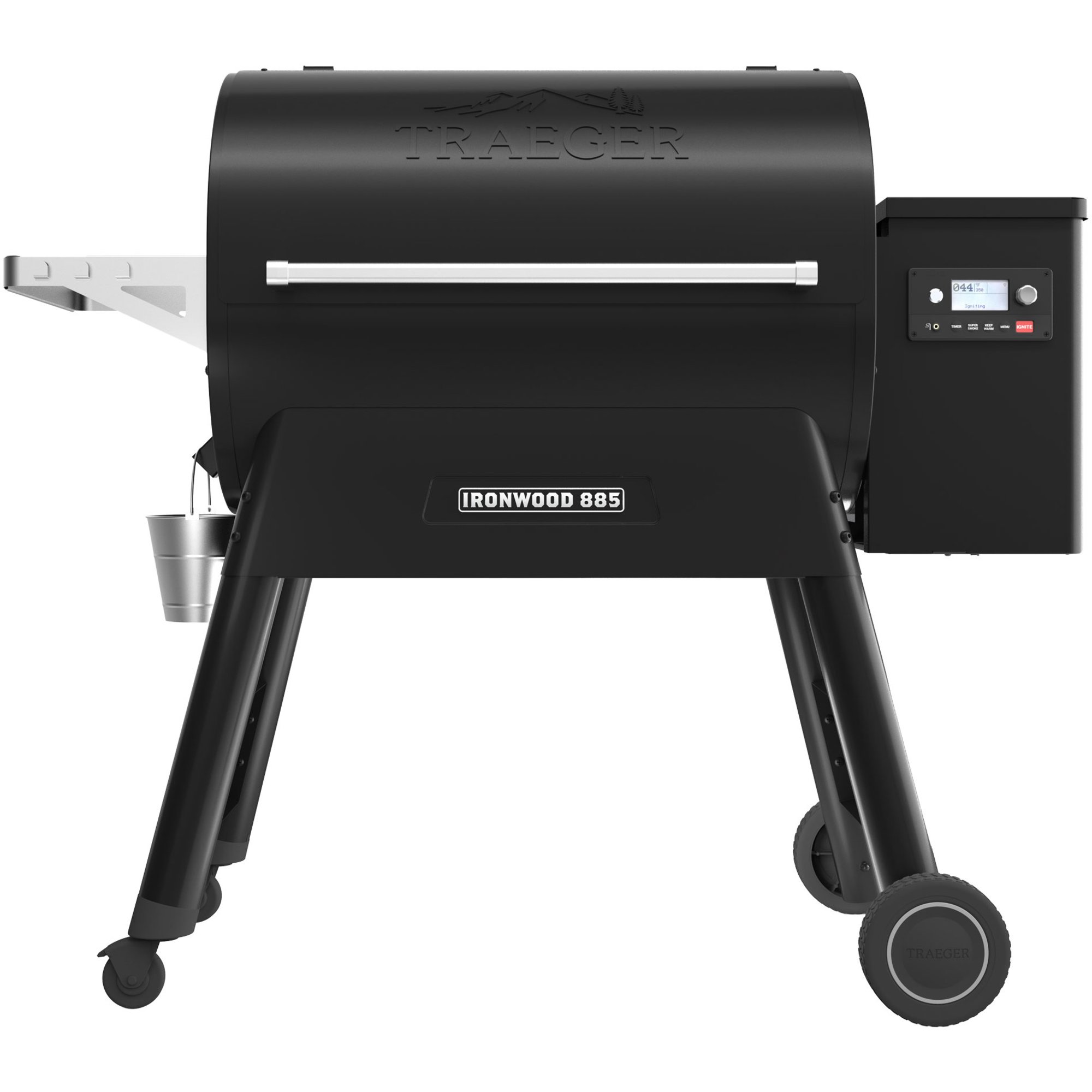 Traeger Ironwood 885 pelletsgrill