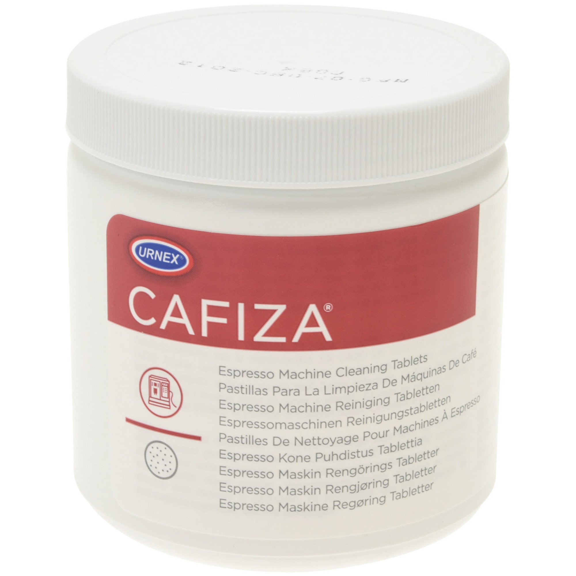 Läs mer om Urnex Cafiza 2 g Tablett