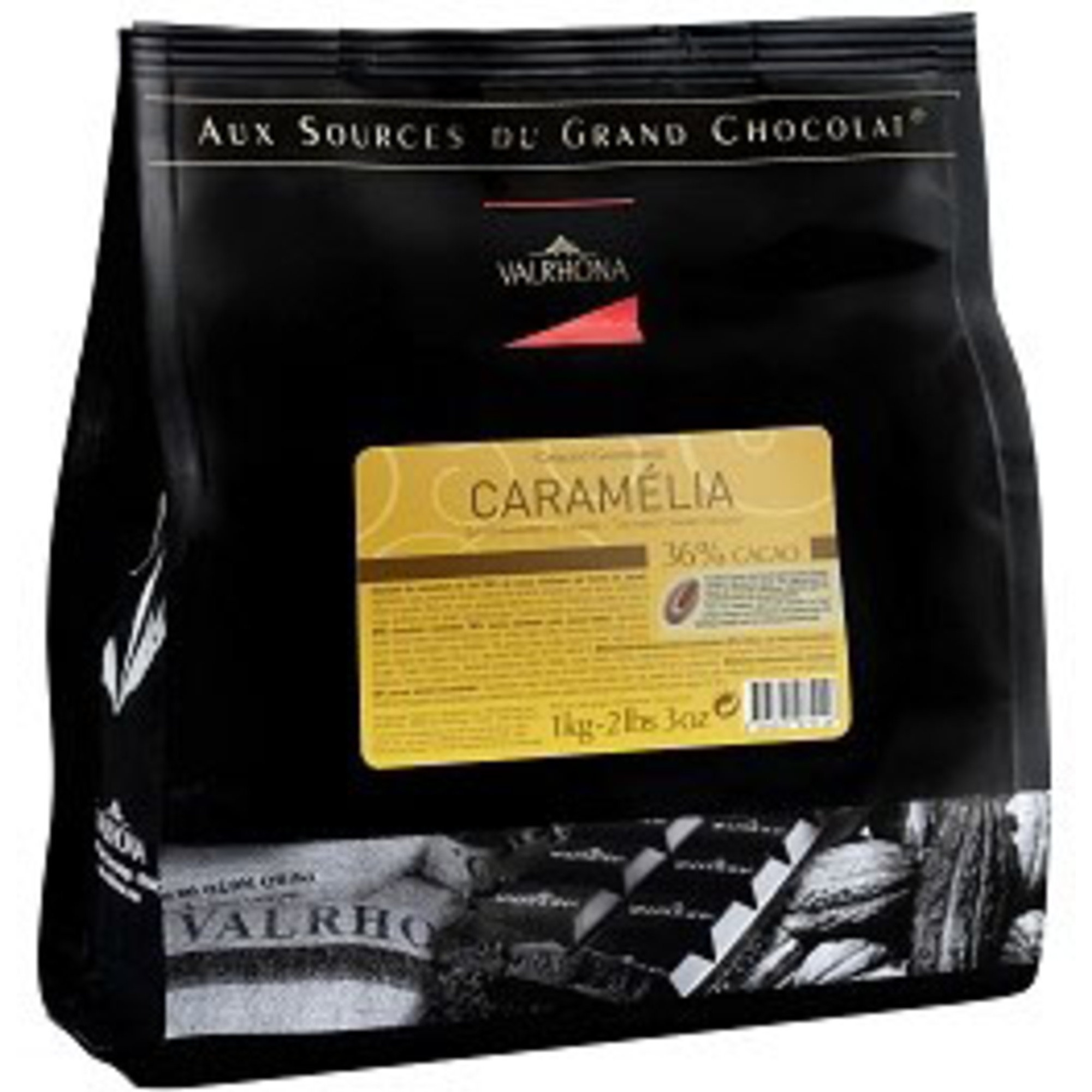 Valrhona Grand Cru Caramella 35% 1kg