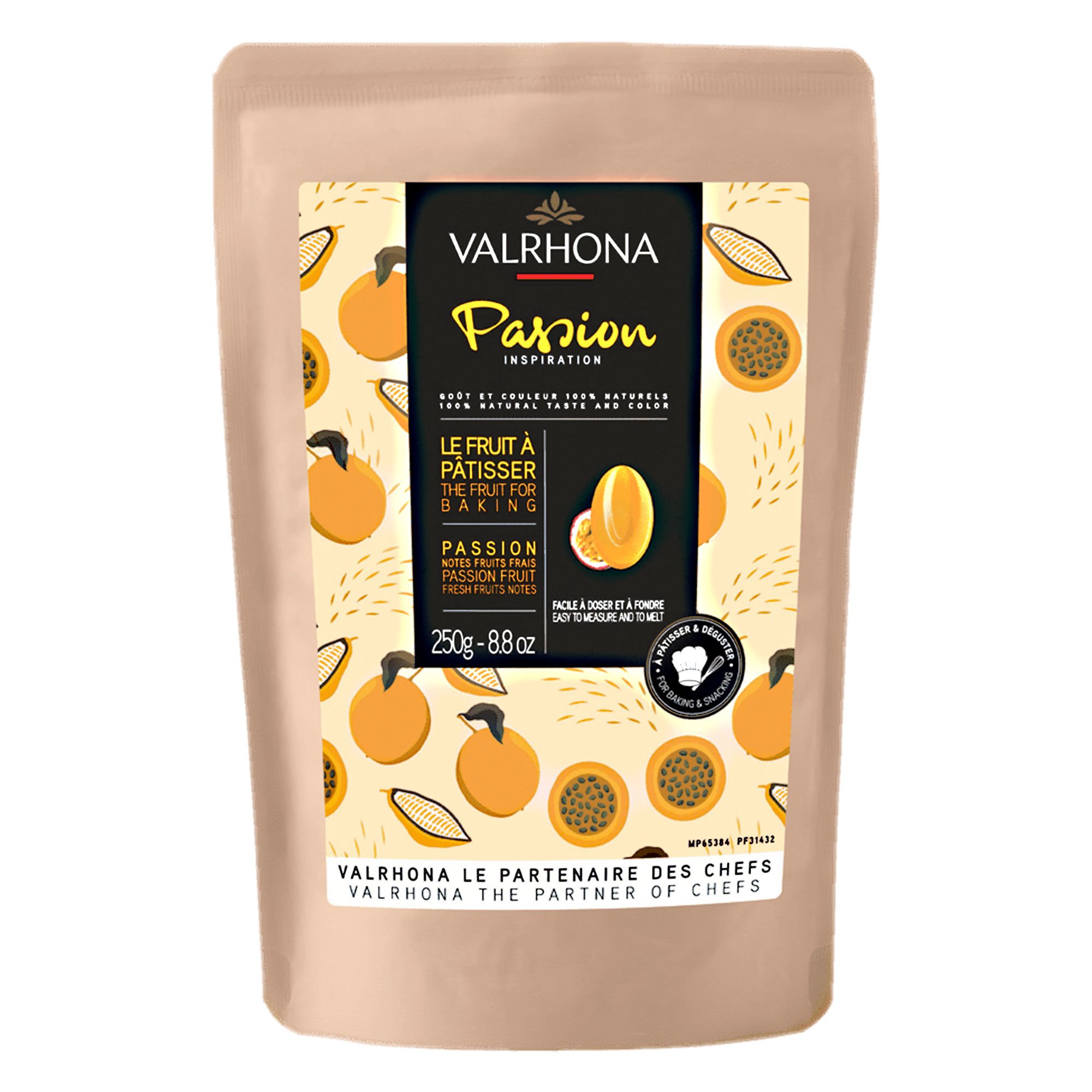 Valrhona Inspiration Passion choklad 250 g