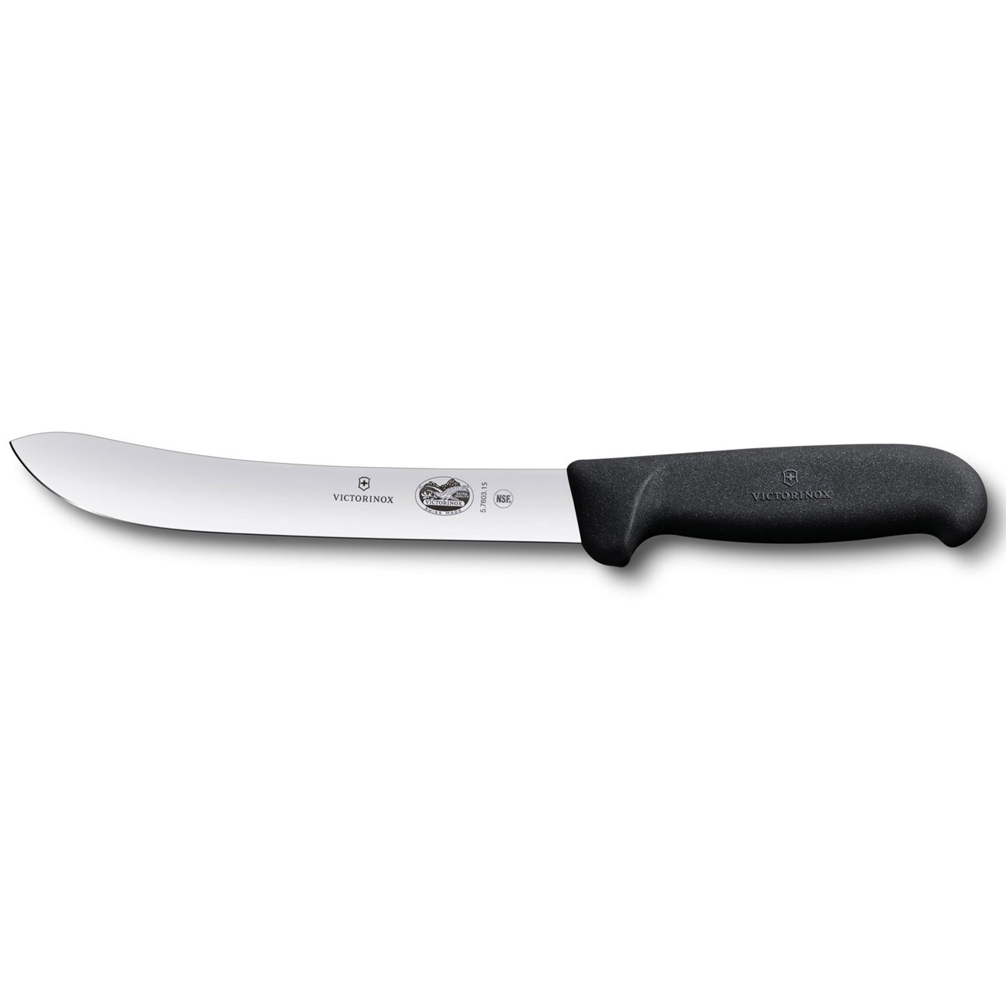 Victorinox Butchers Knives slaktkniv tunt blad 15 cm.