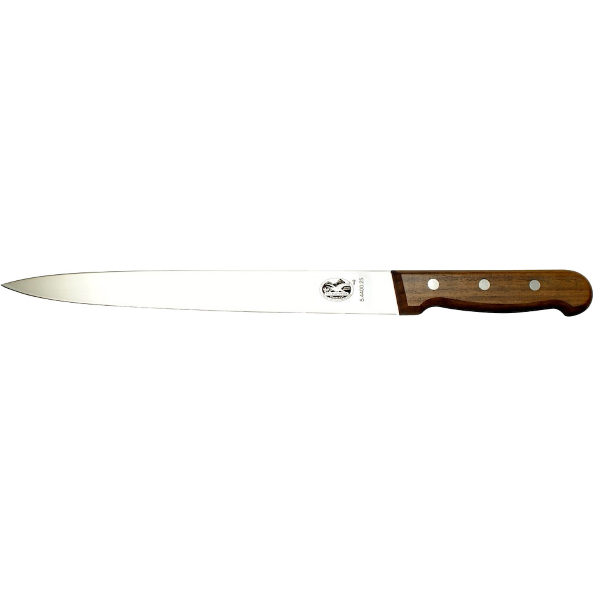 Victorinox Spids universalkniv med skæfte i rosentræ 25cm.
