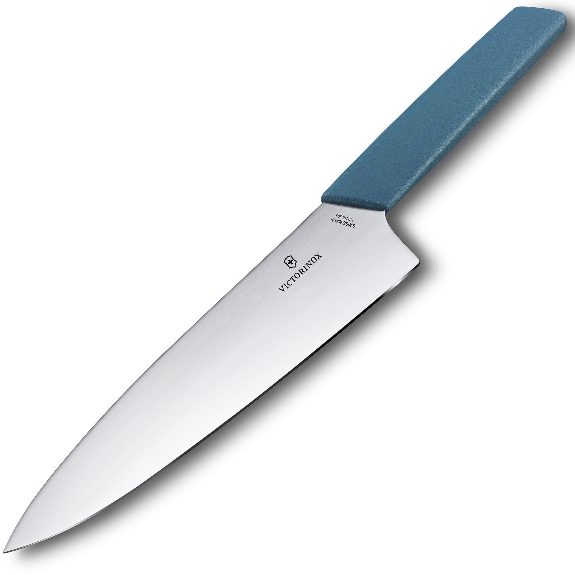 Victorinox Swiss Modern kockkniv 20 cm blåklint
