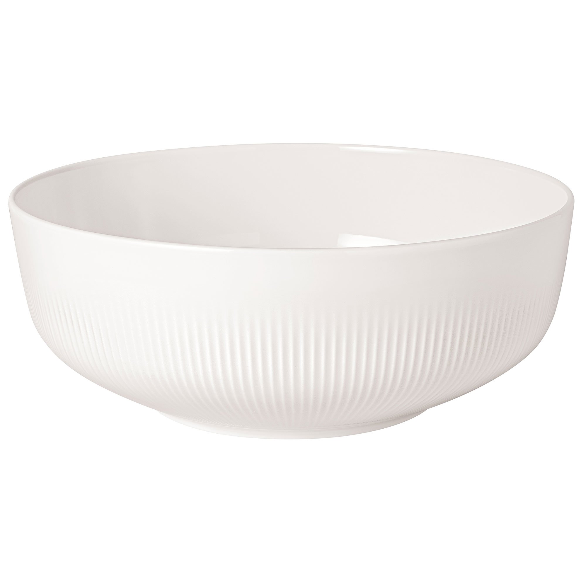 Läs mer om Villeroy & Boch Afina salladsskål 24 cm