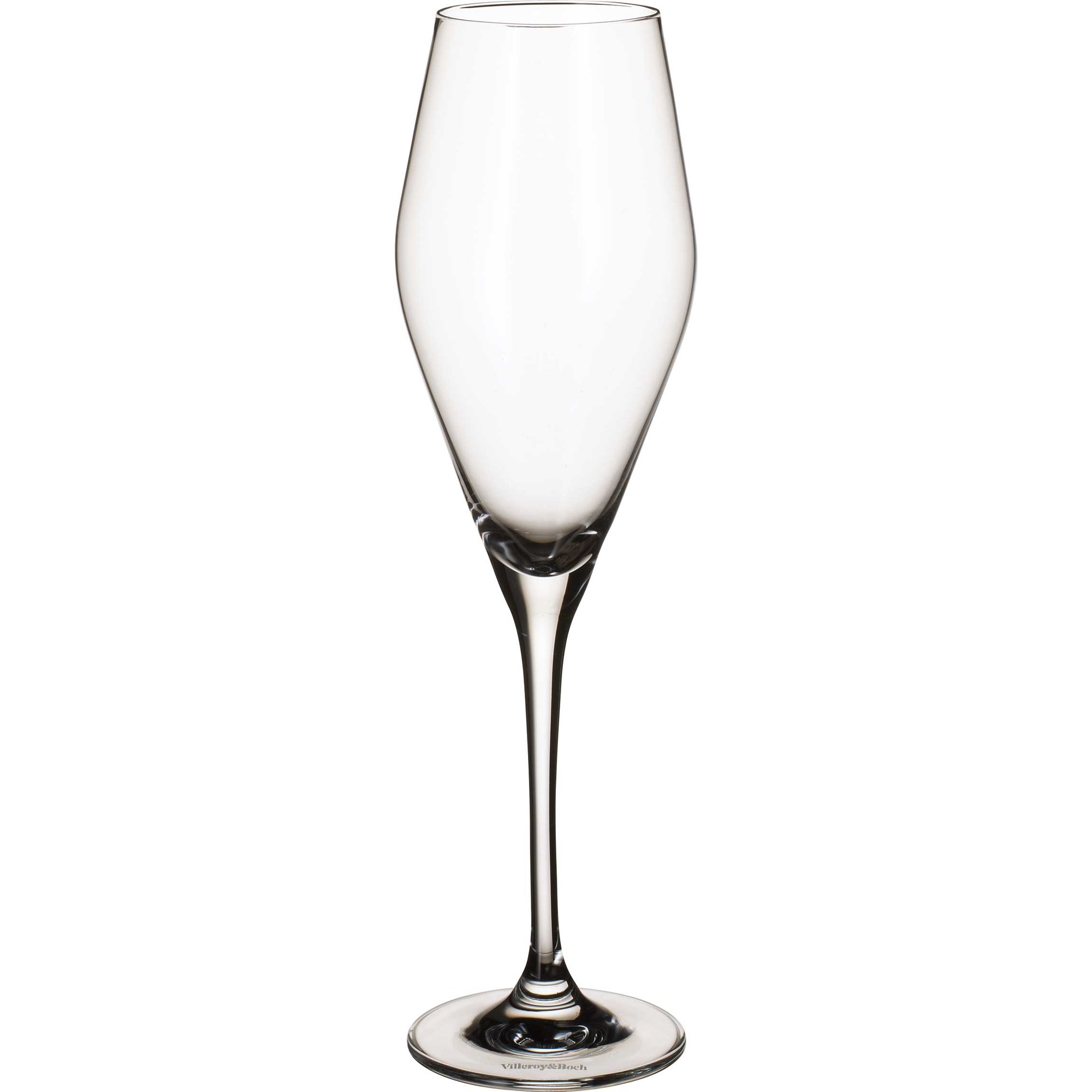 Läs mer om Villeroy & Boch La Divina Champagneglas 4-pack