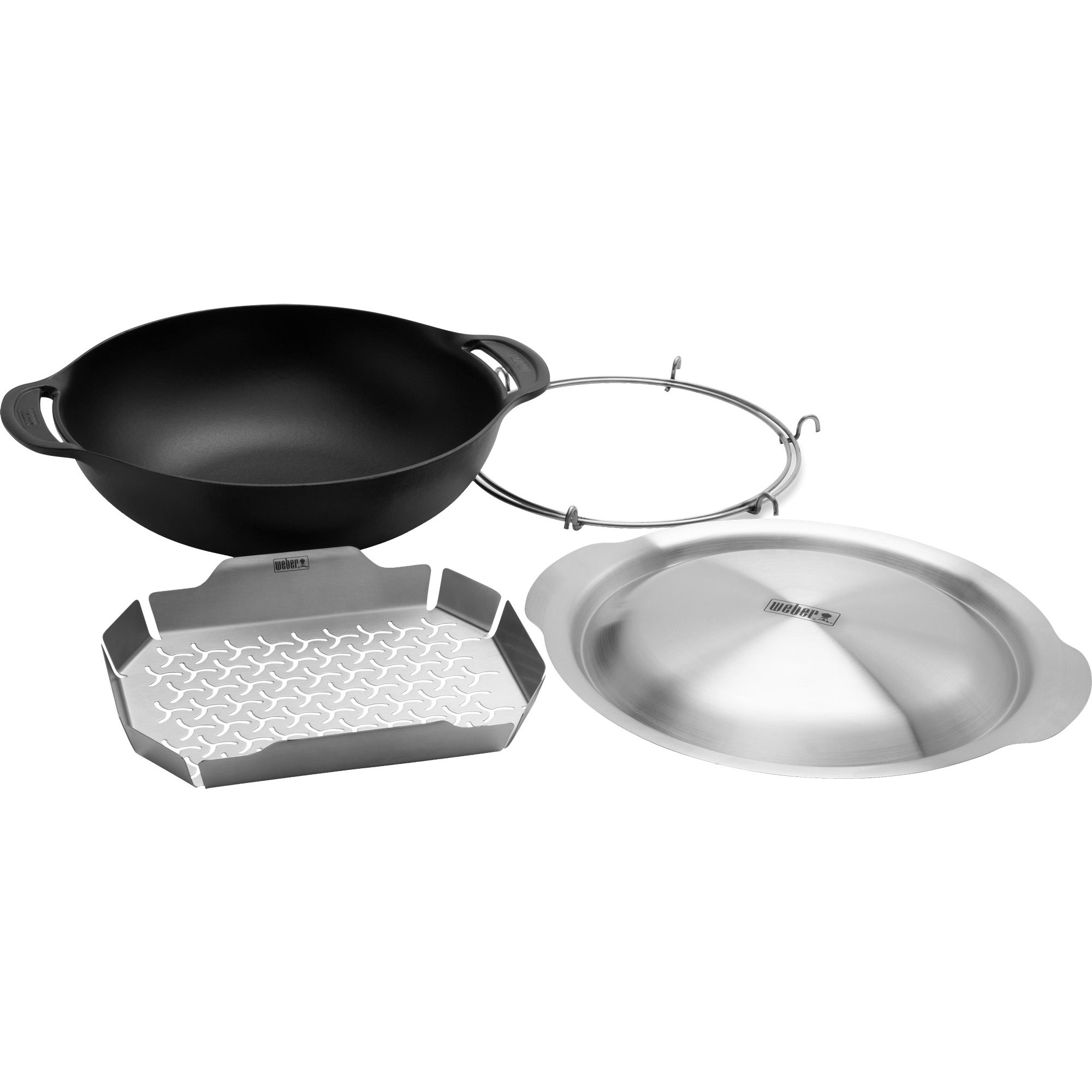 Läs mer om Weber Crafted wok