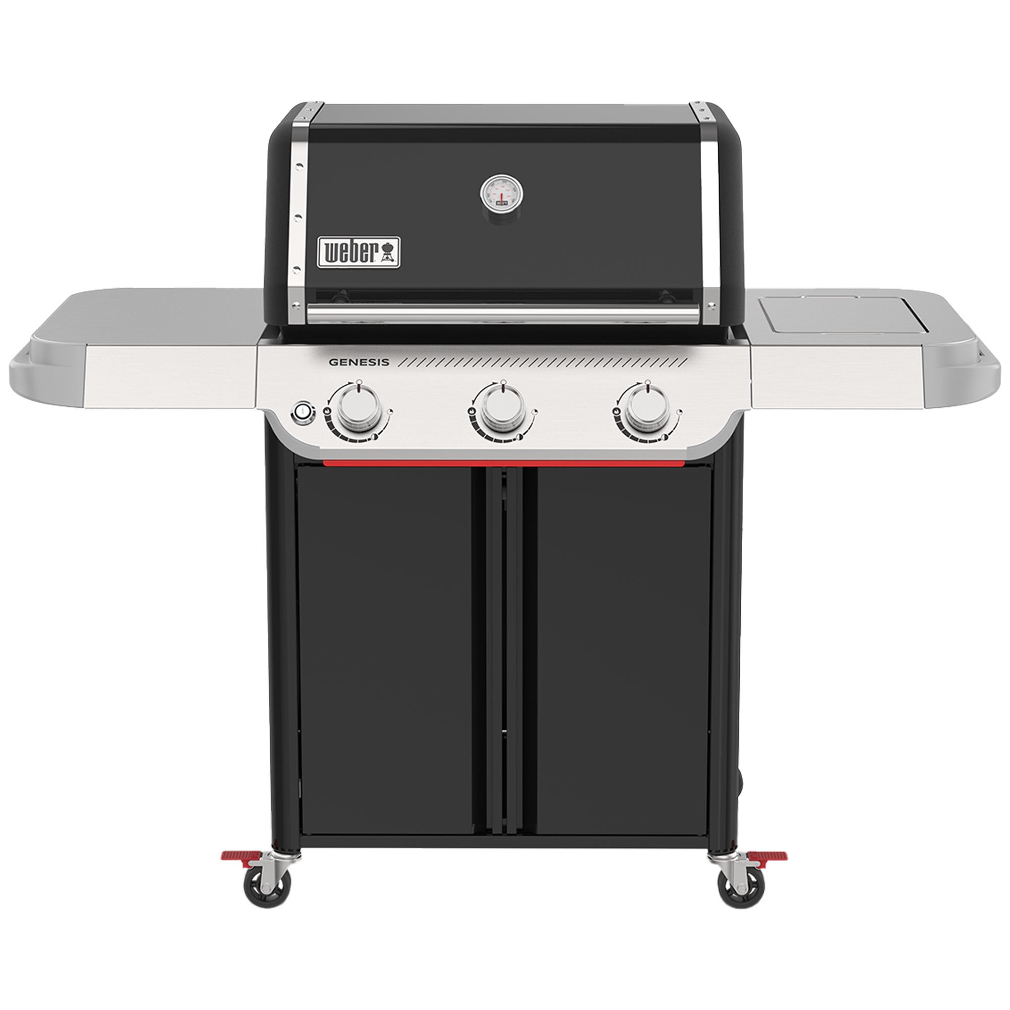 Weber Genesis E-315 Gassgrill 2025