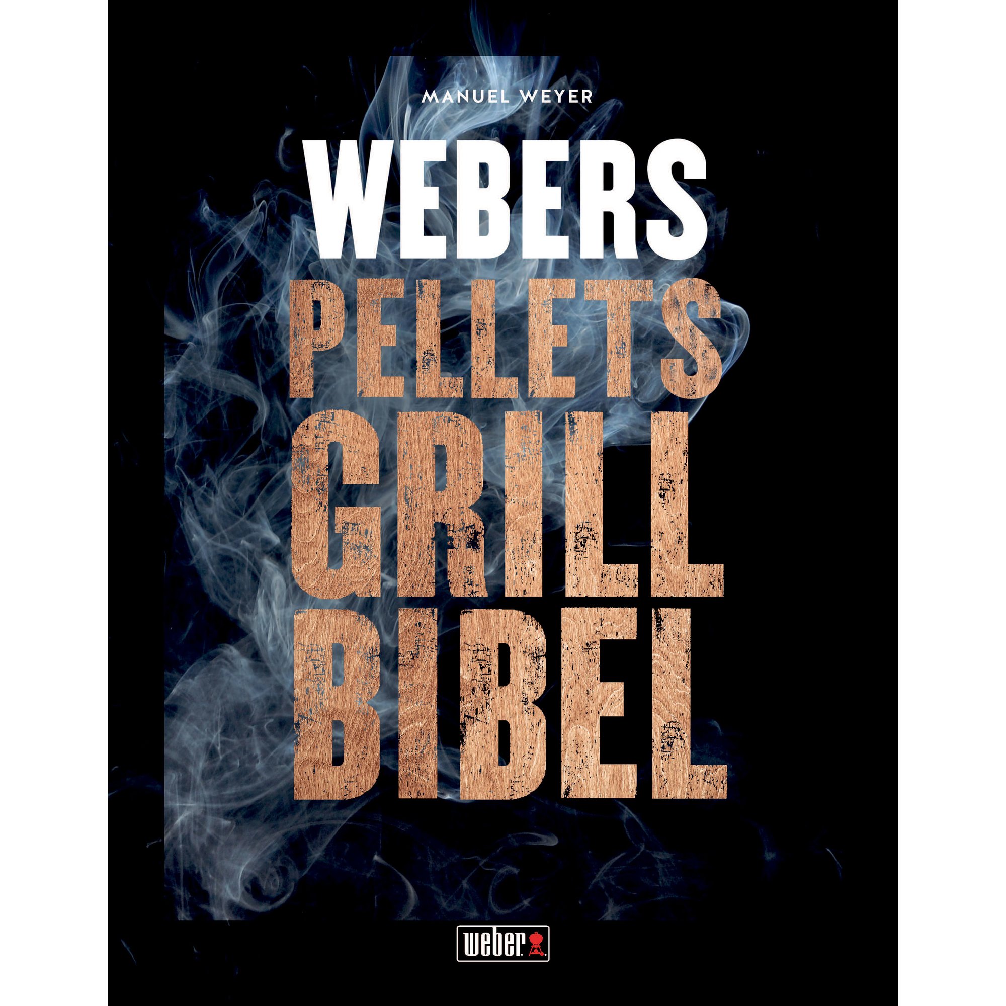Läs mer om Weber Pellets Grillbibel