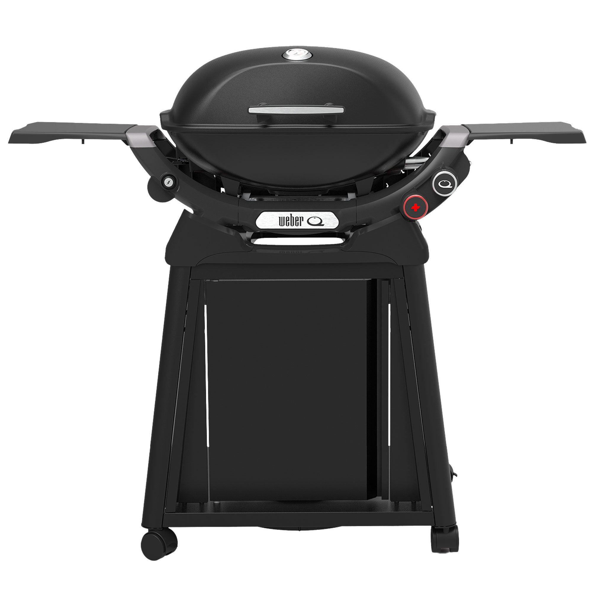 Weber Q2800N+ Gassgrill med vogn