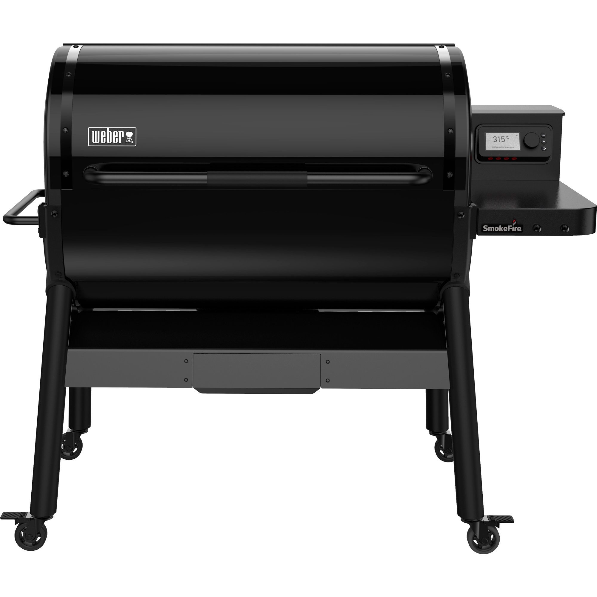 6: Weber SmokeFire EPX6 træpillegrill