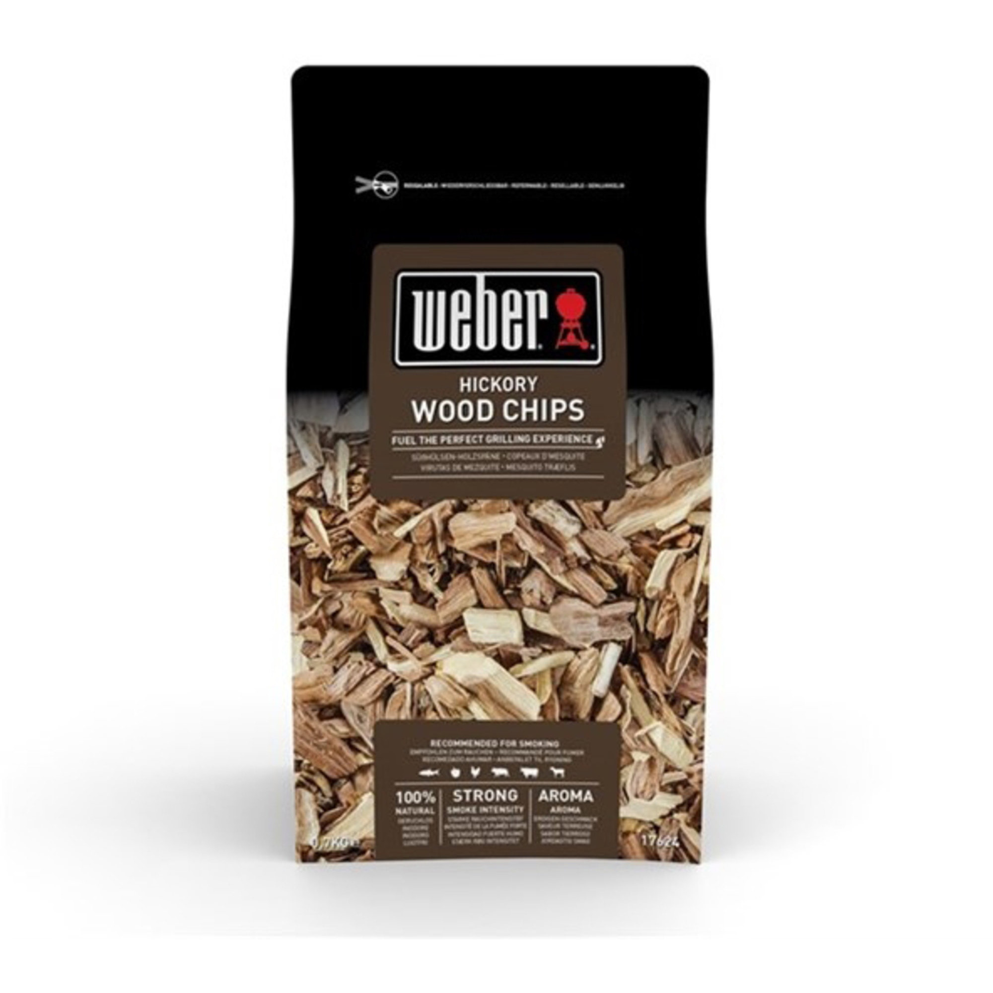 Läs mer om Weber Smoking Wood Chips - Hickory