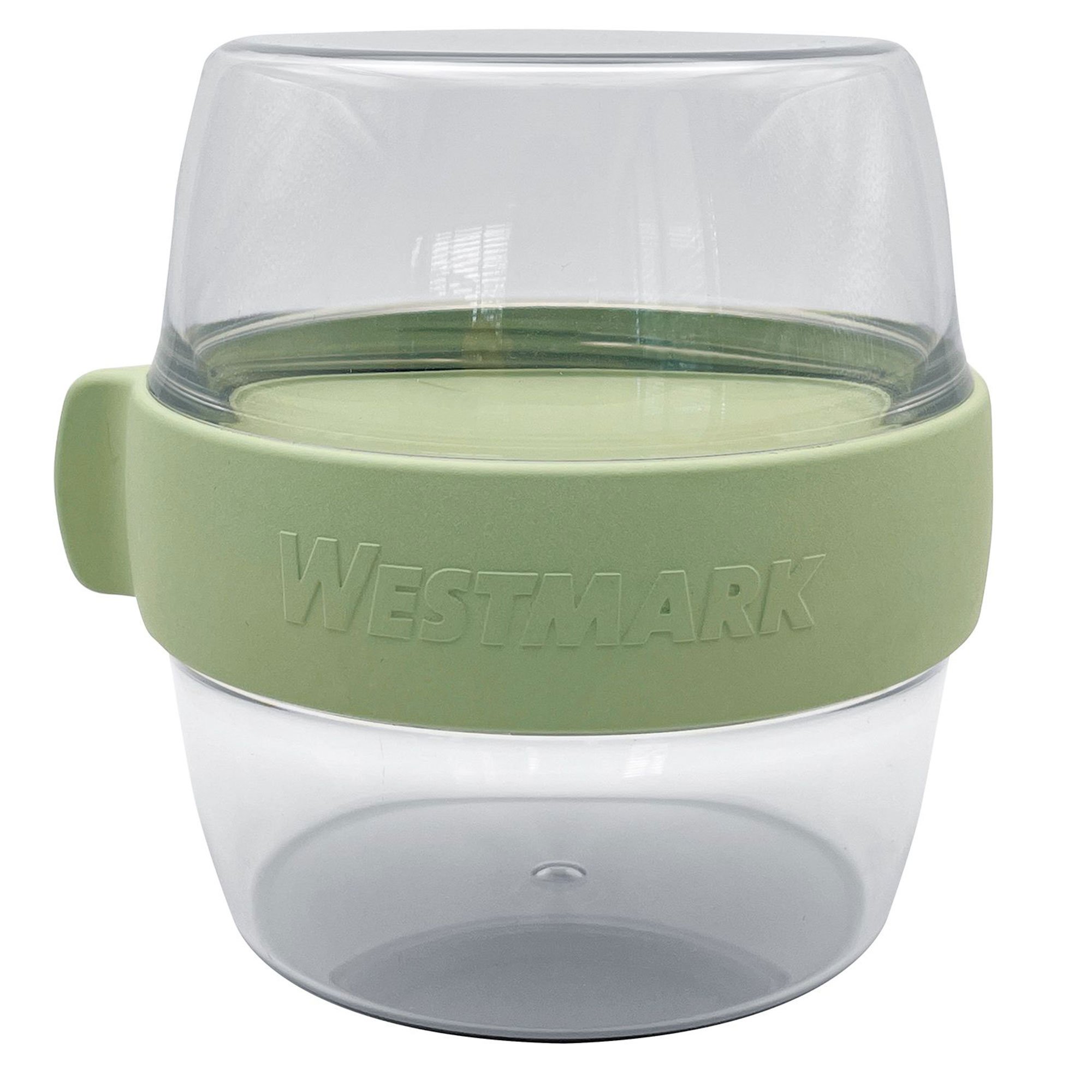 Westmark Maxi snackbox 700 ml grön