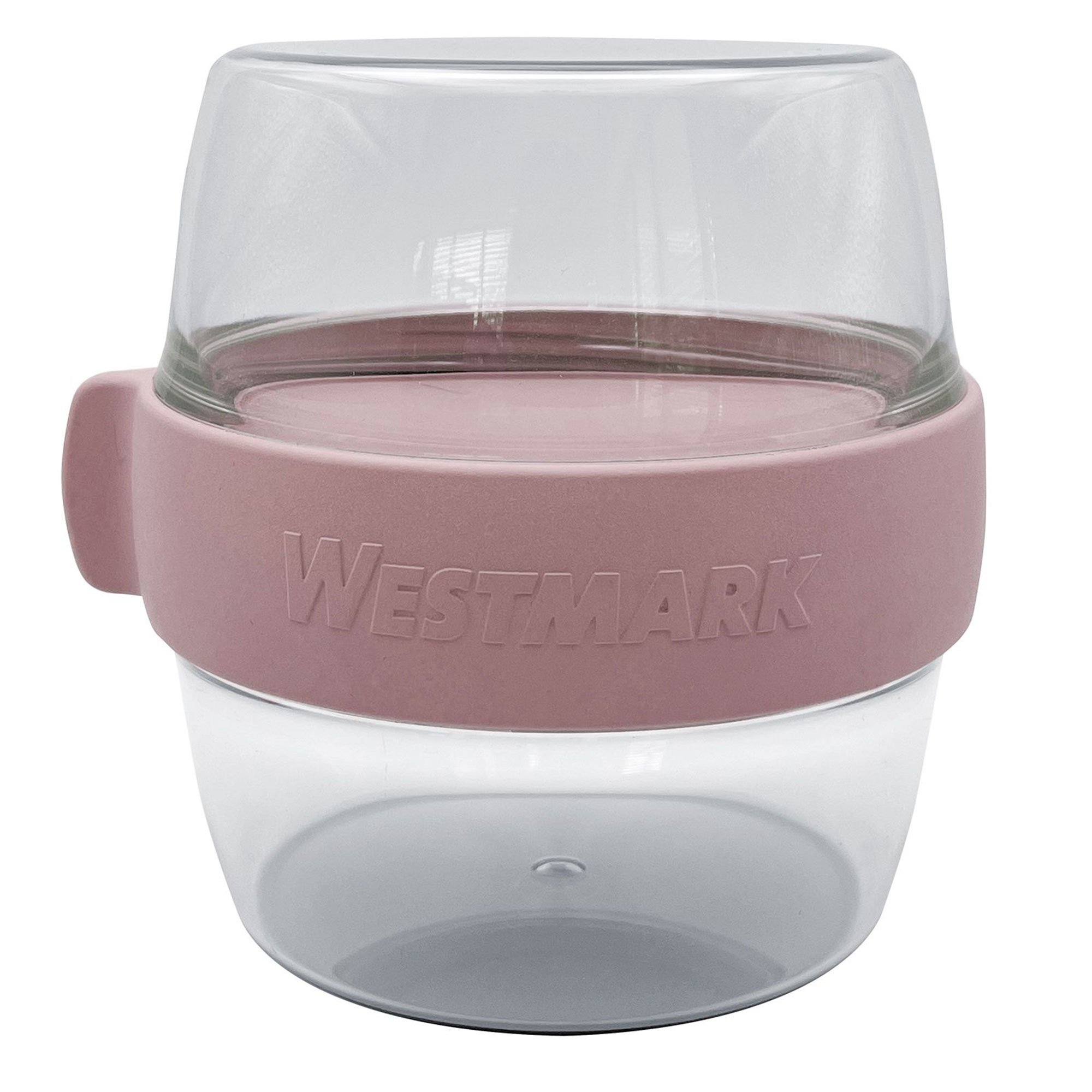 Westmark Maxi snackboks 700 ml pink