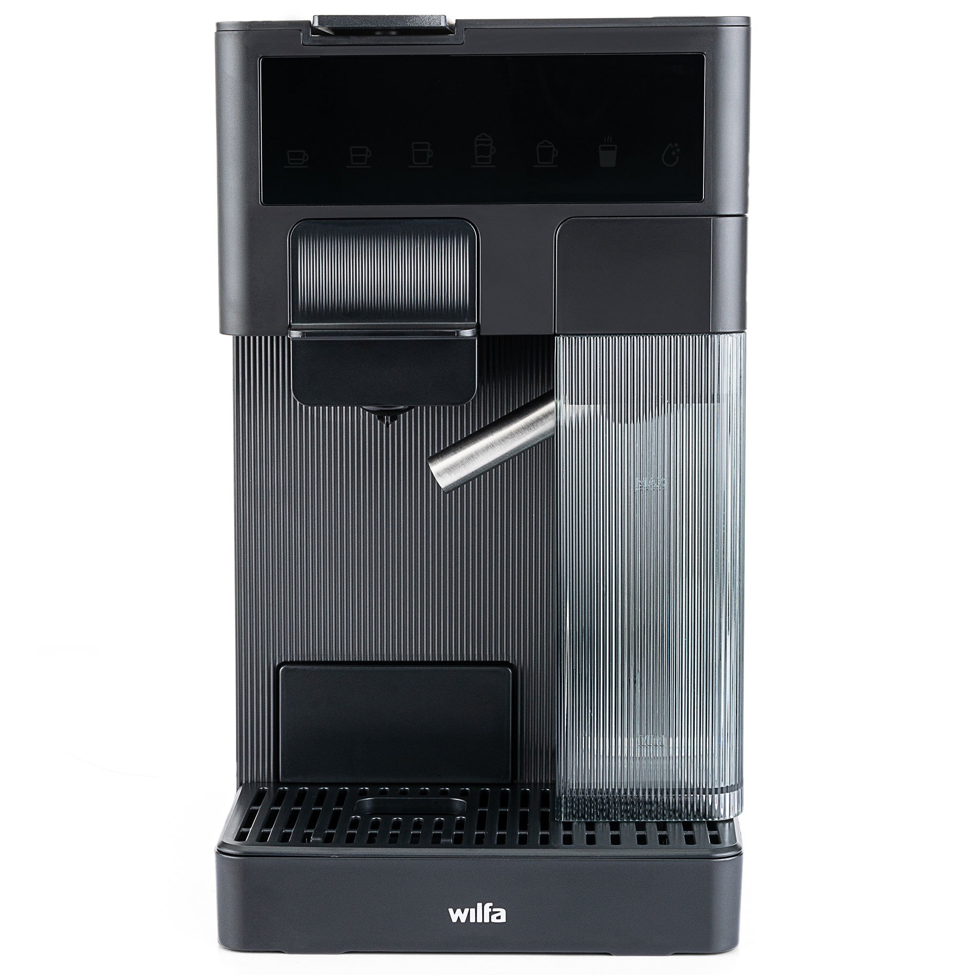 Wilfa Volo Capsule multifunktionell kaffemaskin