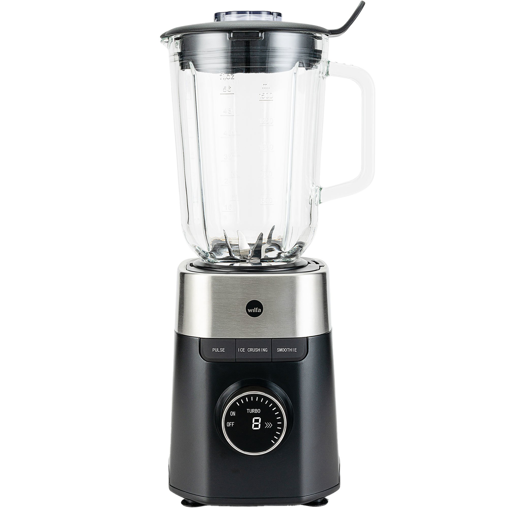 Wilfa Fusion 1000 blender 1,5 liter