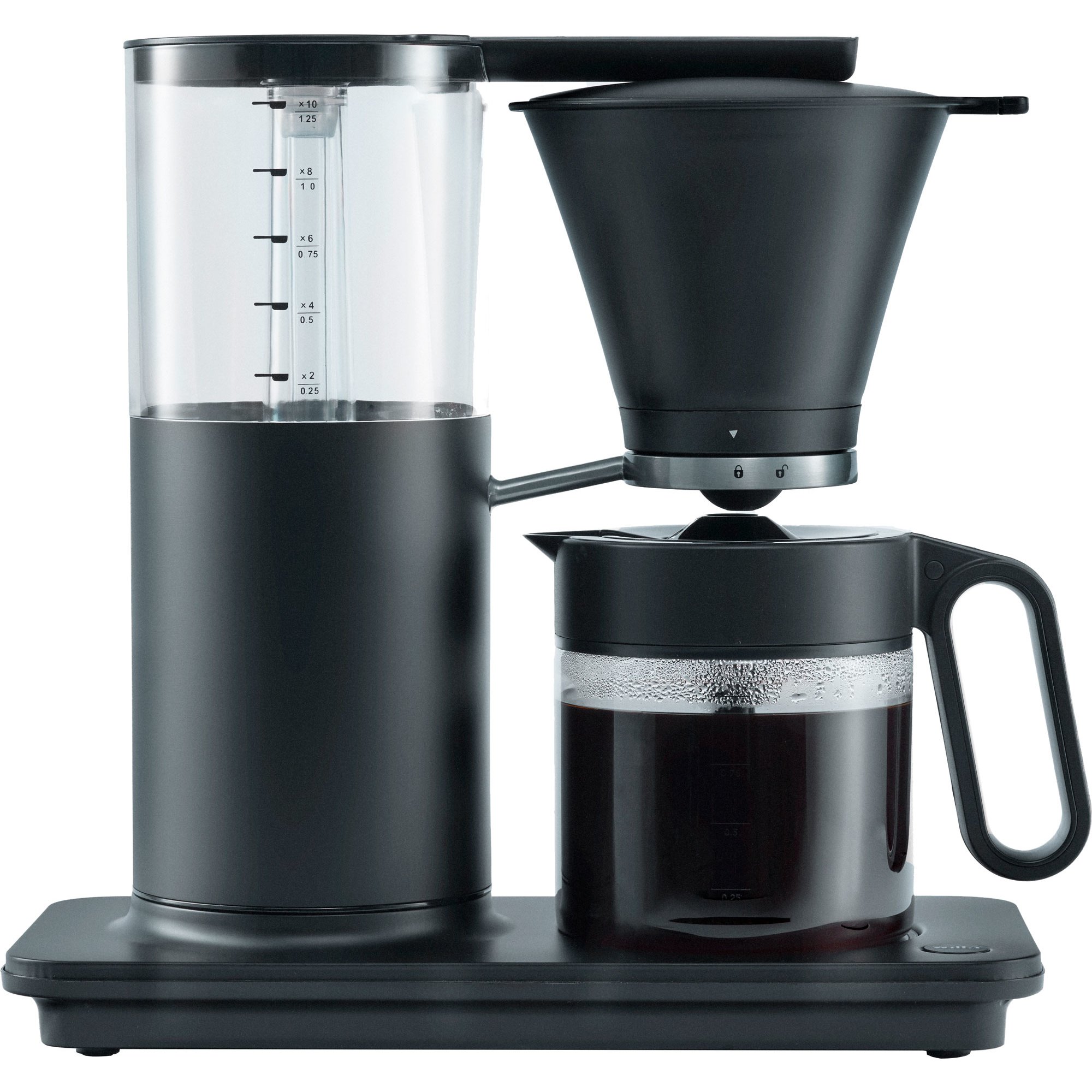 Läs mer om Wilfa CM2B-A125 Kaffebryggare