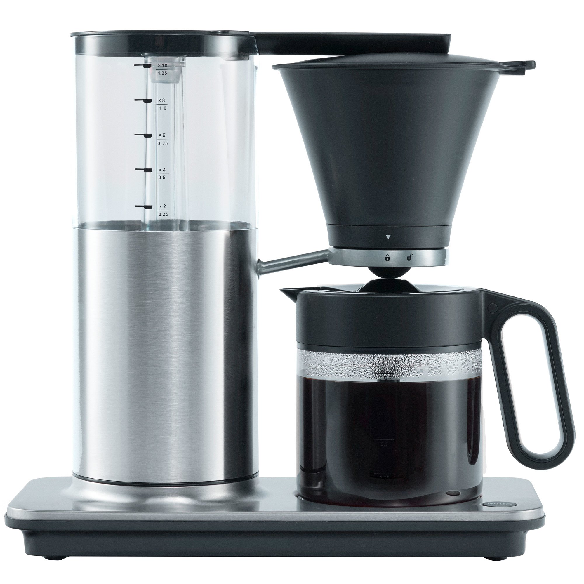 2: Wilfa CM2S-A125 Kaffemaskine