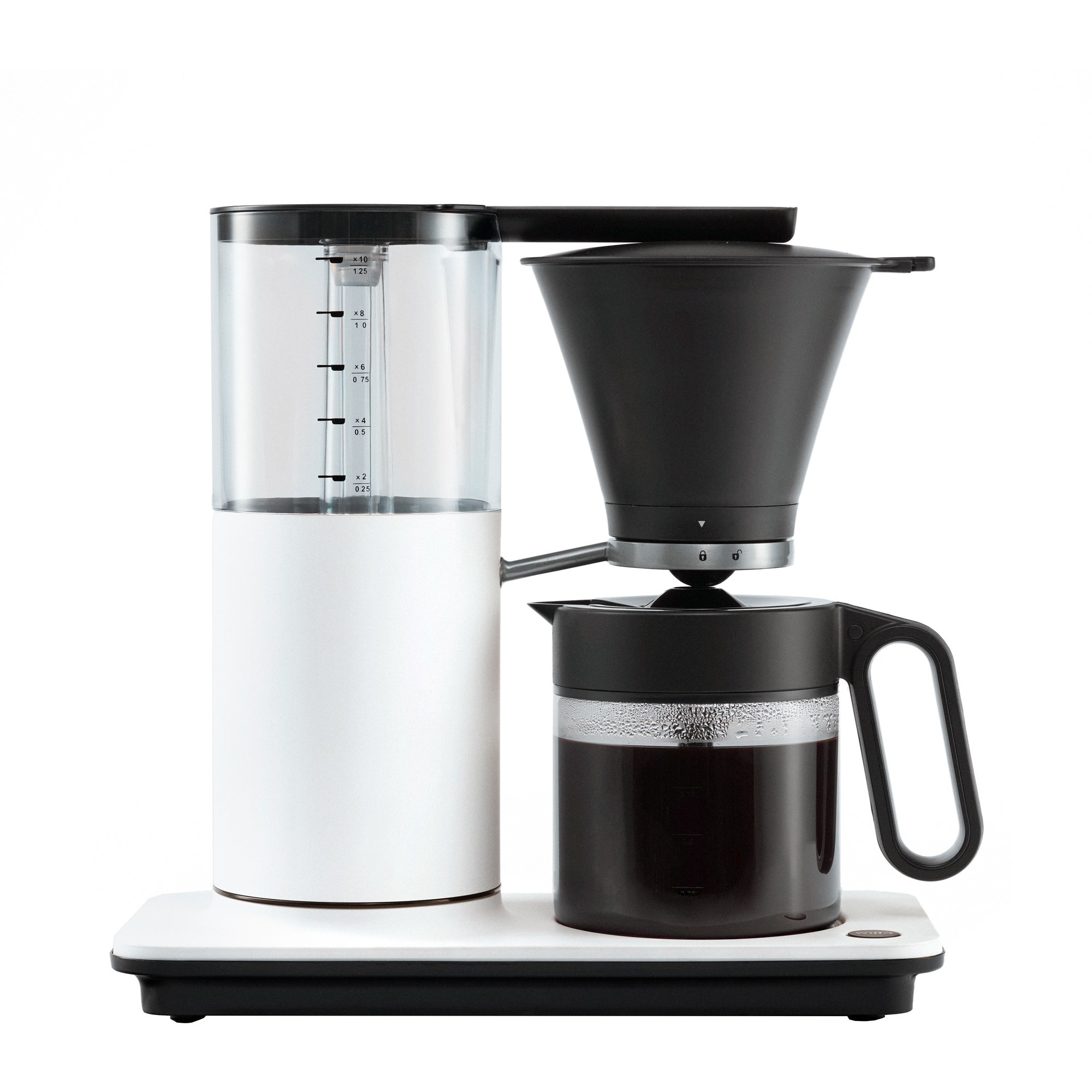#3 - Wilfa CM2W-A125 kaffemaskine, hvid