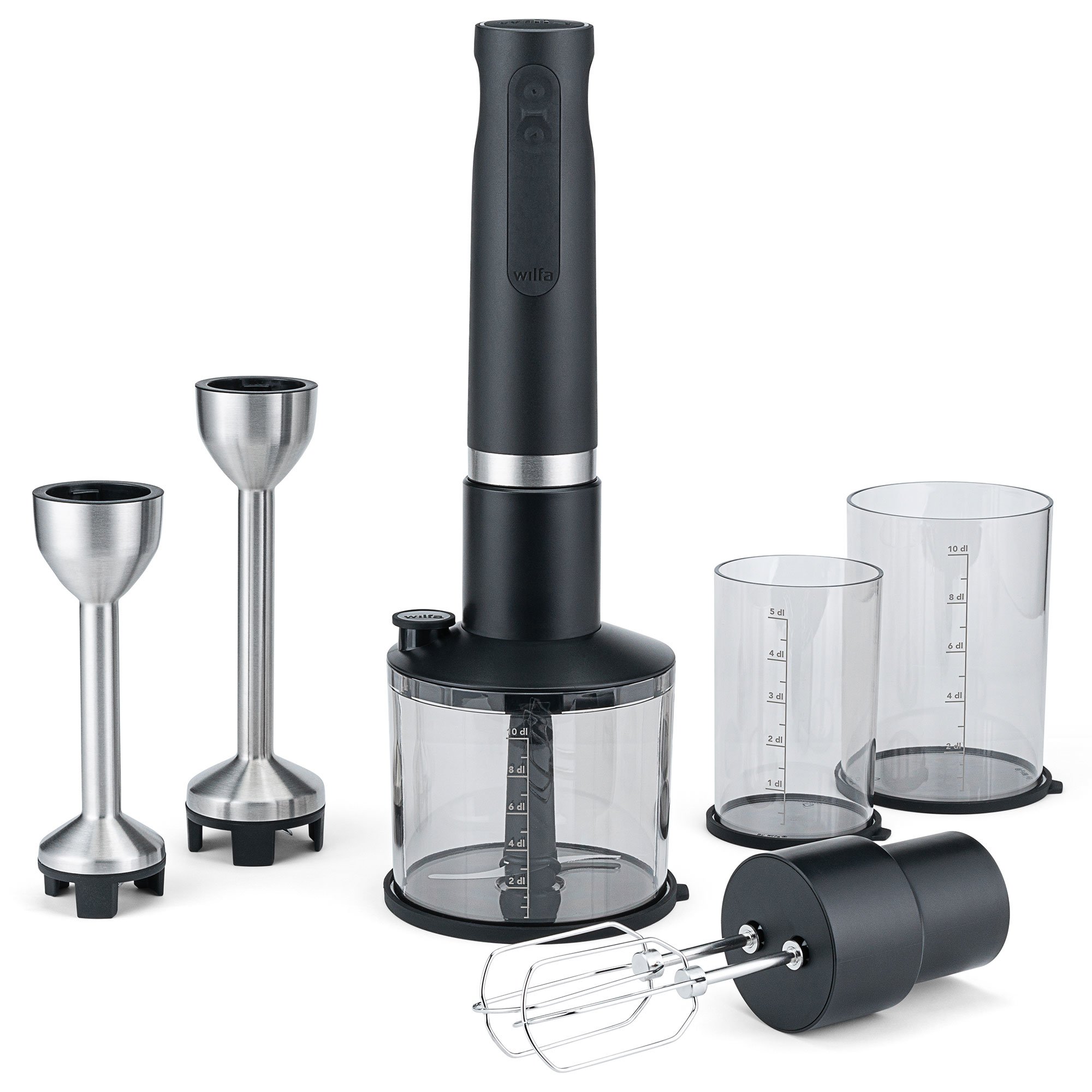 Läs mer om Wilfa IM4B-1000FP Immersion blender