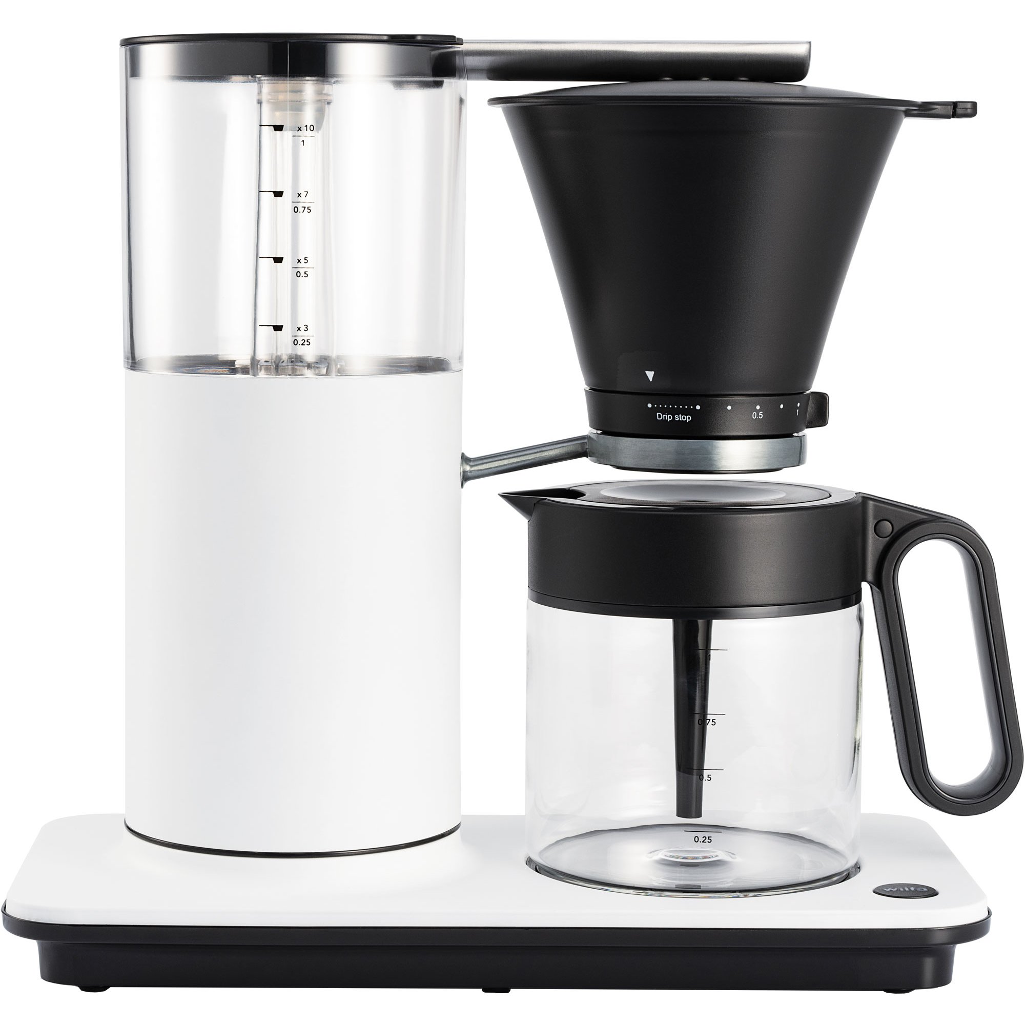 Wilfa Kaffemaskine CMC-100MW 1L Mat hvid