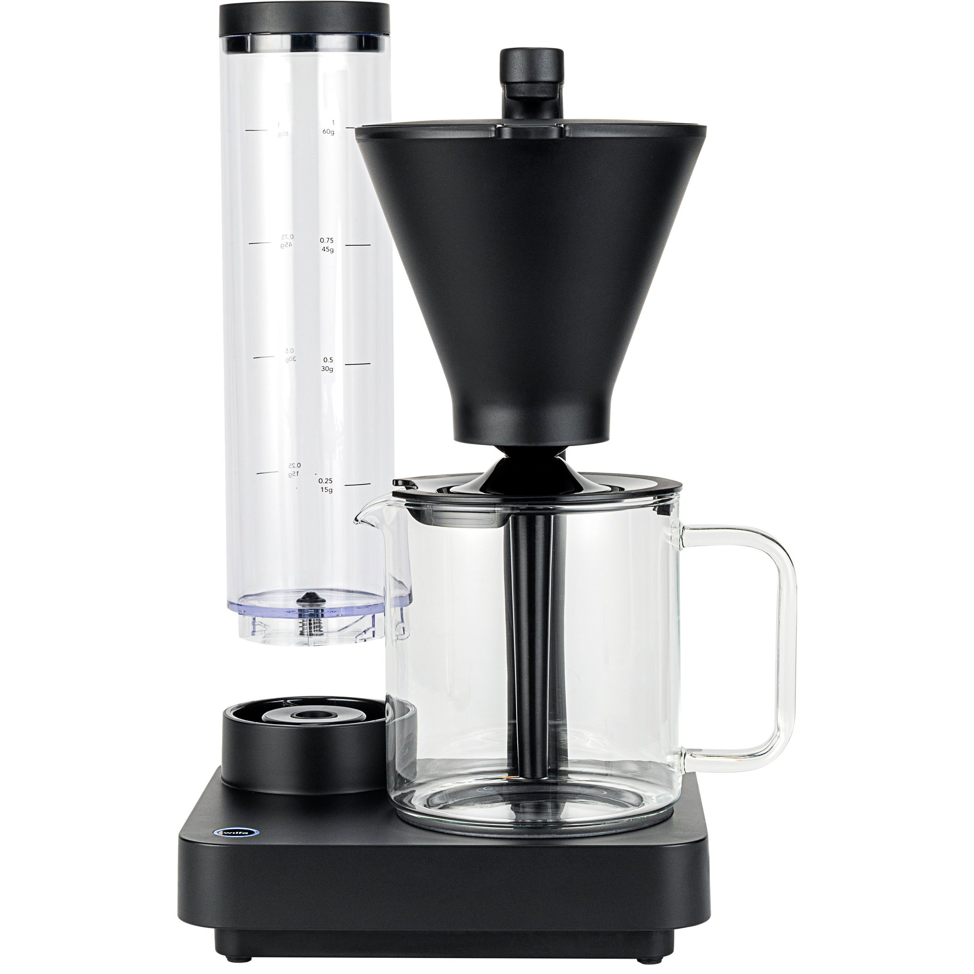 5: Wilfa Performance Compact kaffemaskine CM8B-A100, sort