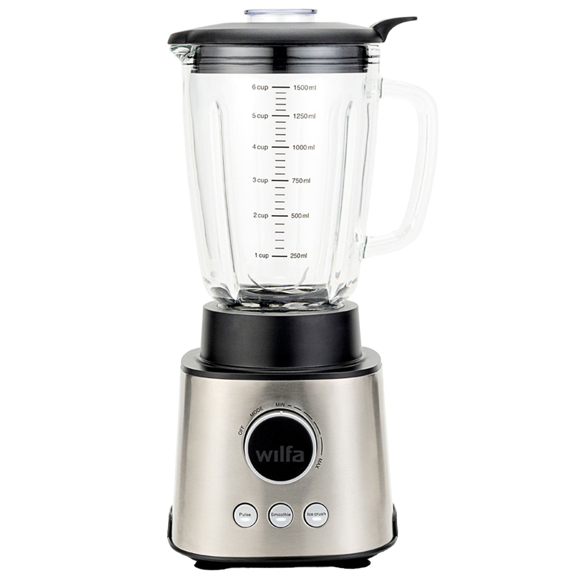 Wilfa Essential 1200 Auto blender 1,5 liter