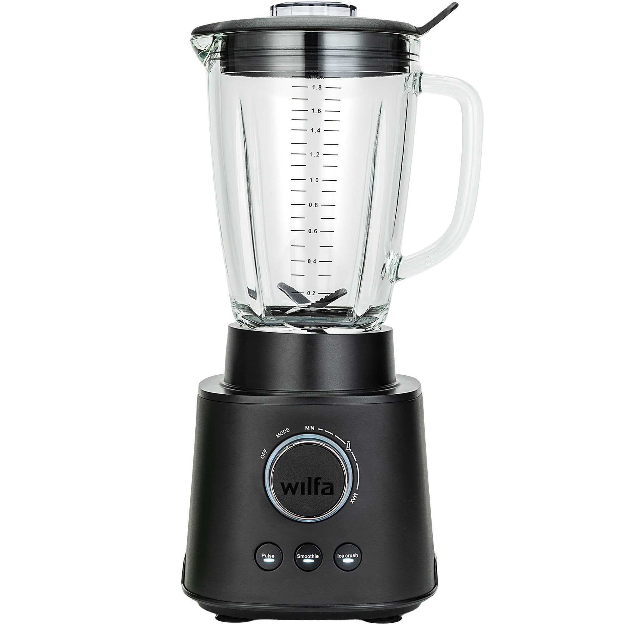 Wilfa Essential 1800 Auto blender 1,8 liter