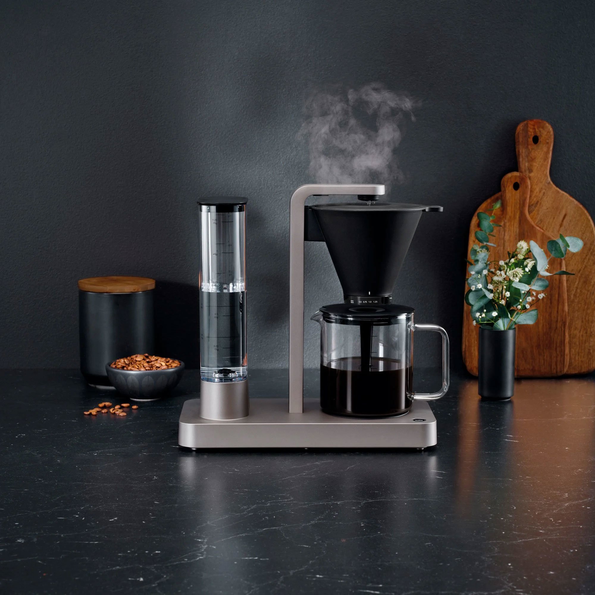 Bestill Kaffetrakter Cm7t Kaffekvern Wscg2 Fra Wilfa