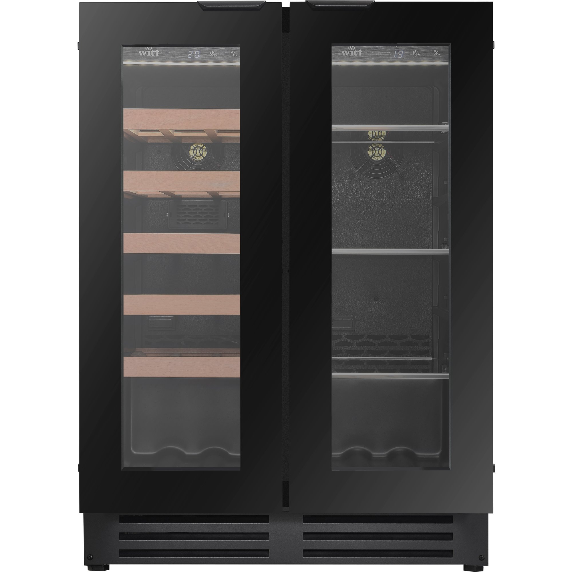 #1 på vores liste over vinkøleskabe er Vinkøleskab