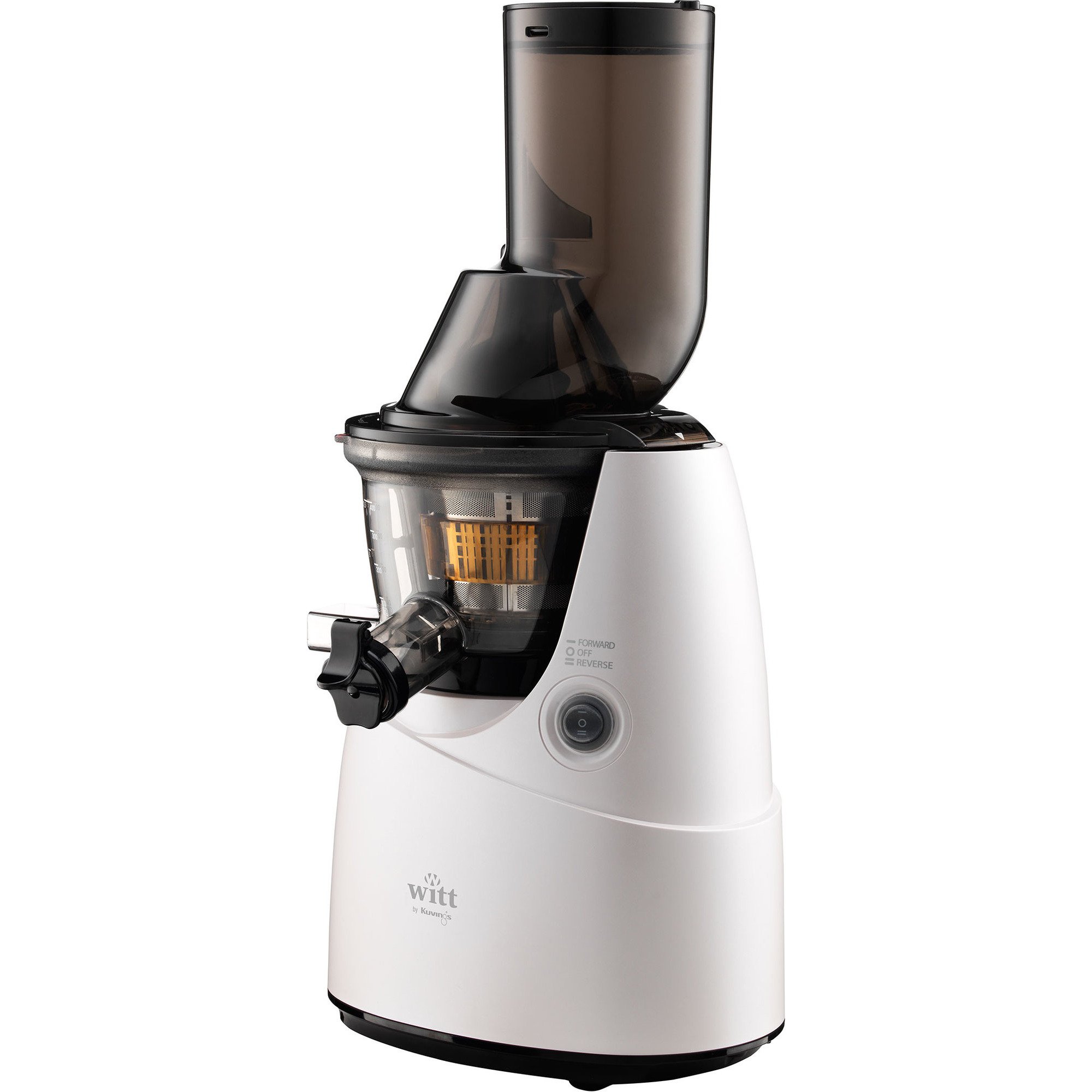 Witt by Kuvings B6640 Slow Juicer