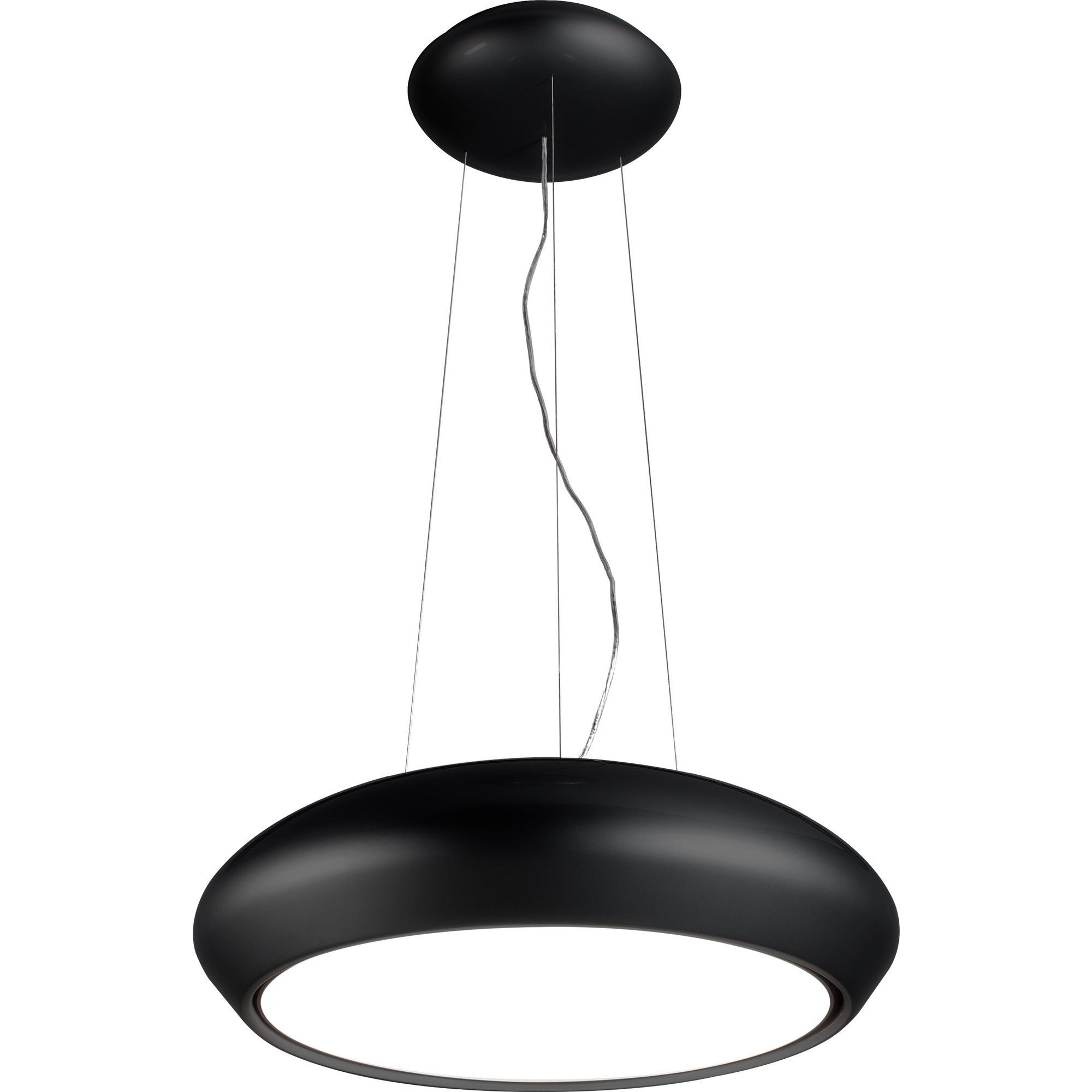 Witt Precious Lampa frihängande matt svart