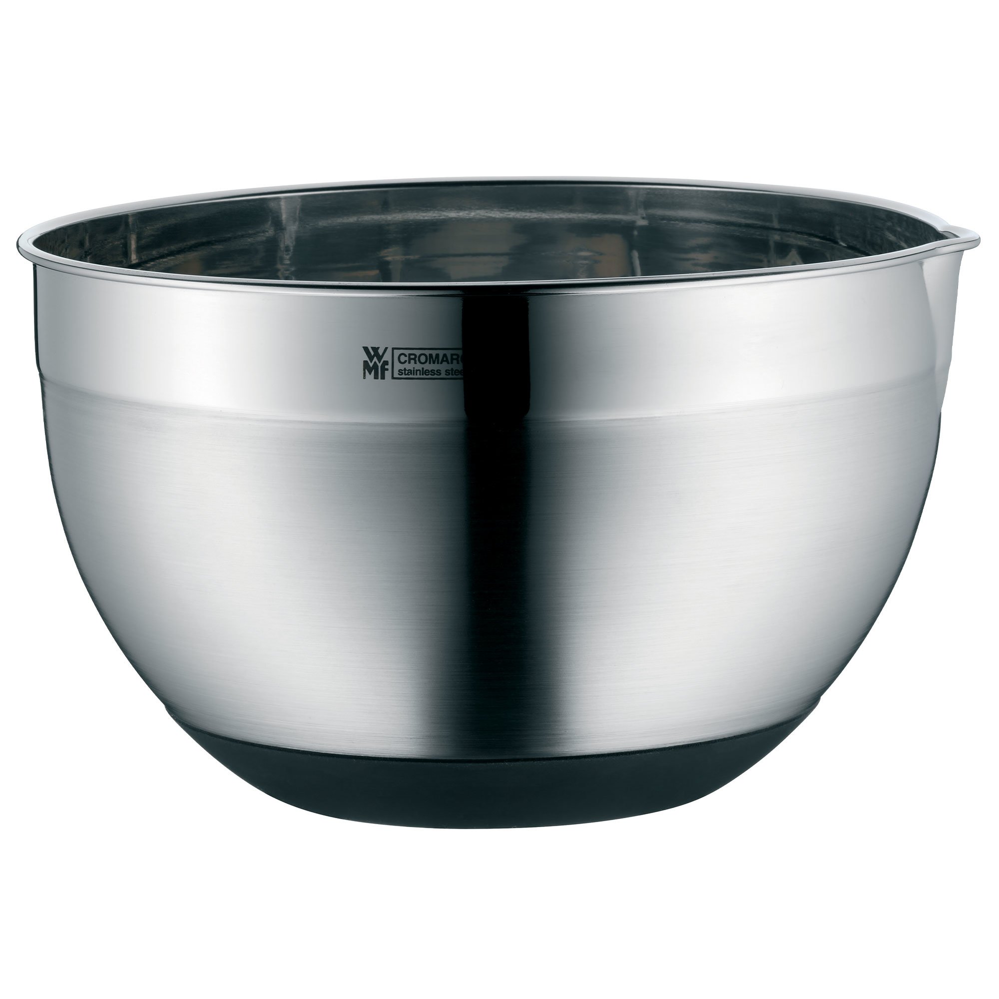 WMF Gourmet kjøkkenskål med silikonbunn 3,1 liter/20 cm