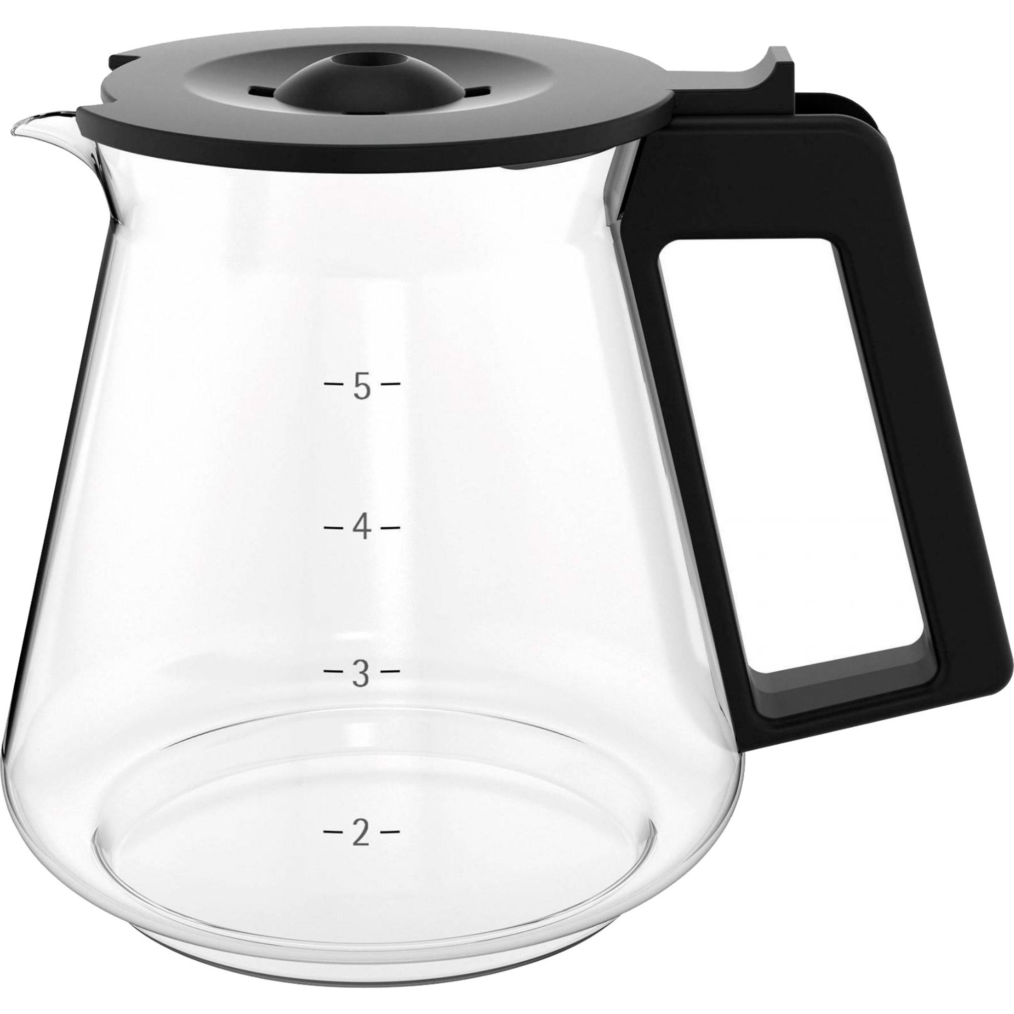 Bestill Kitchen Minis Aroma Kaffemaskin Glass Fra WMF