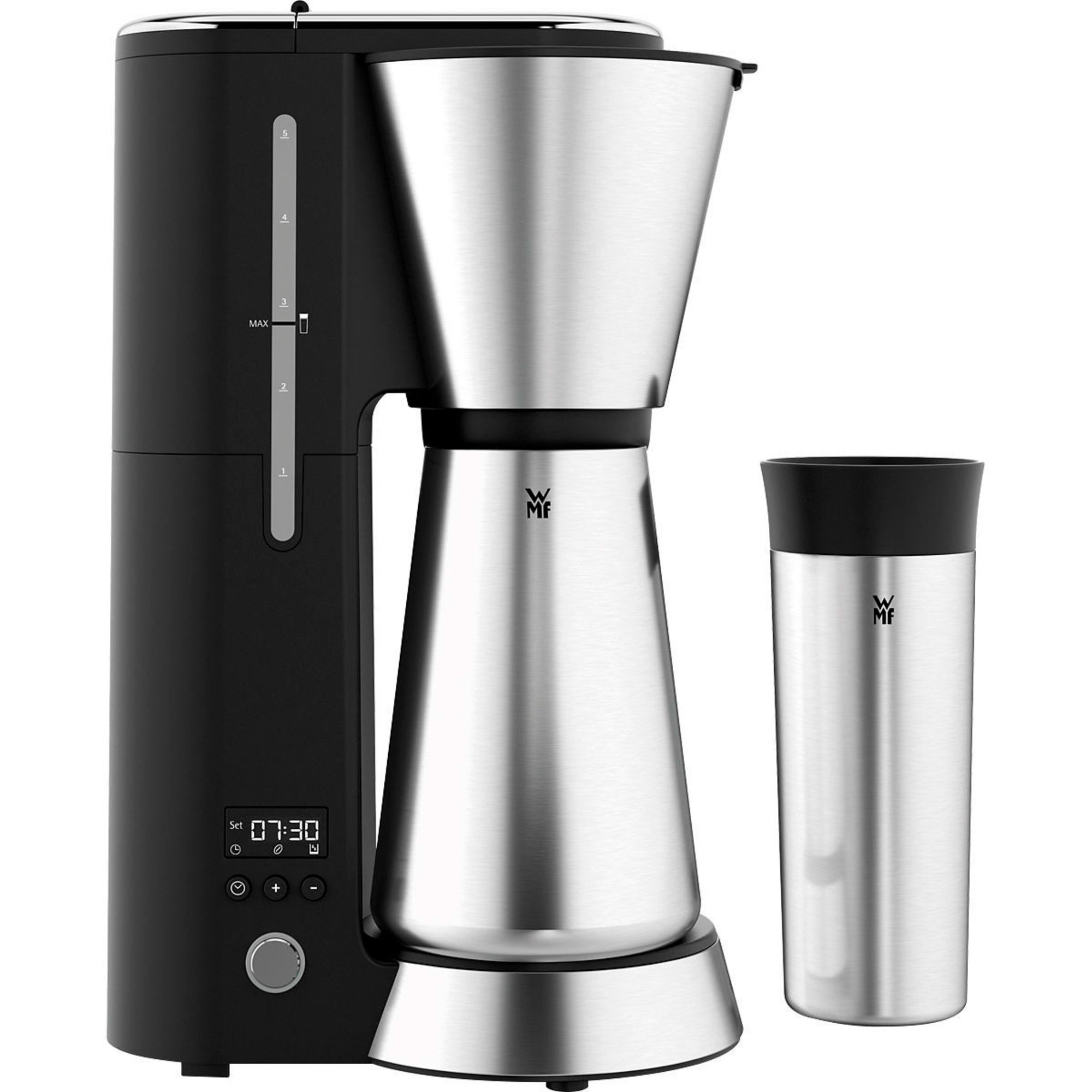 Läs mer om WMF Kitchen Minis Aroma Kaffemaskin Thermo to-go