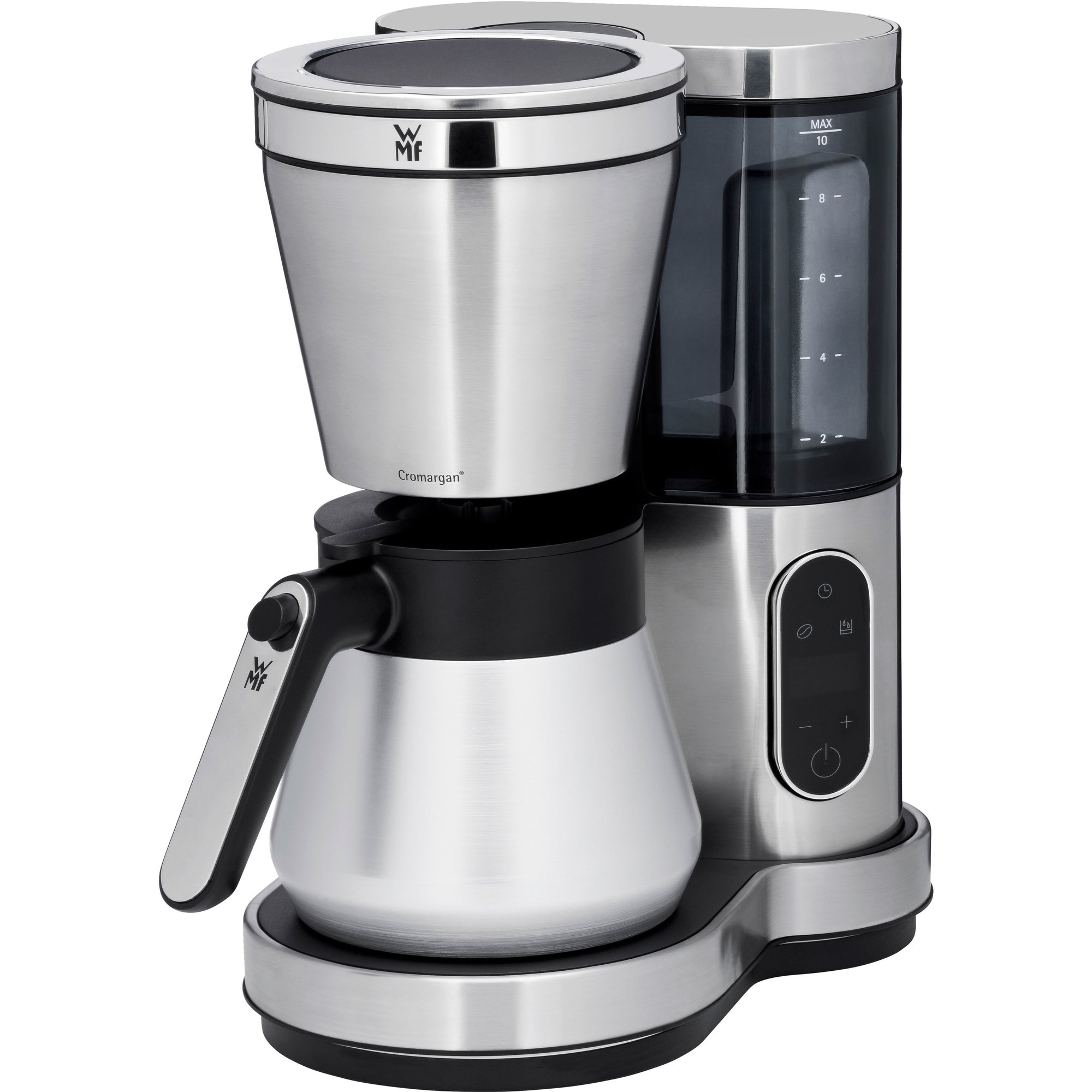 Läs mer om WMF Lumero kaffebryggare med termoskanna