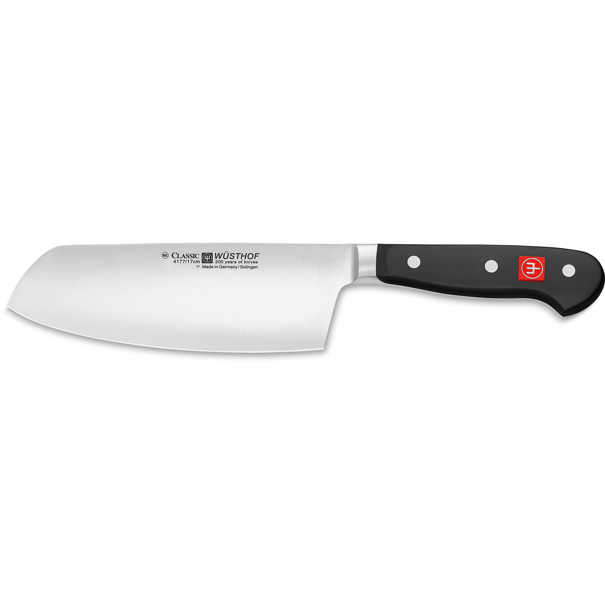 Wüsthof Classic Chai Dao Santokukniv 14 cm