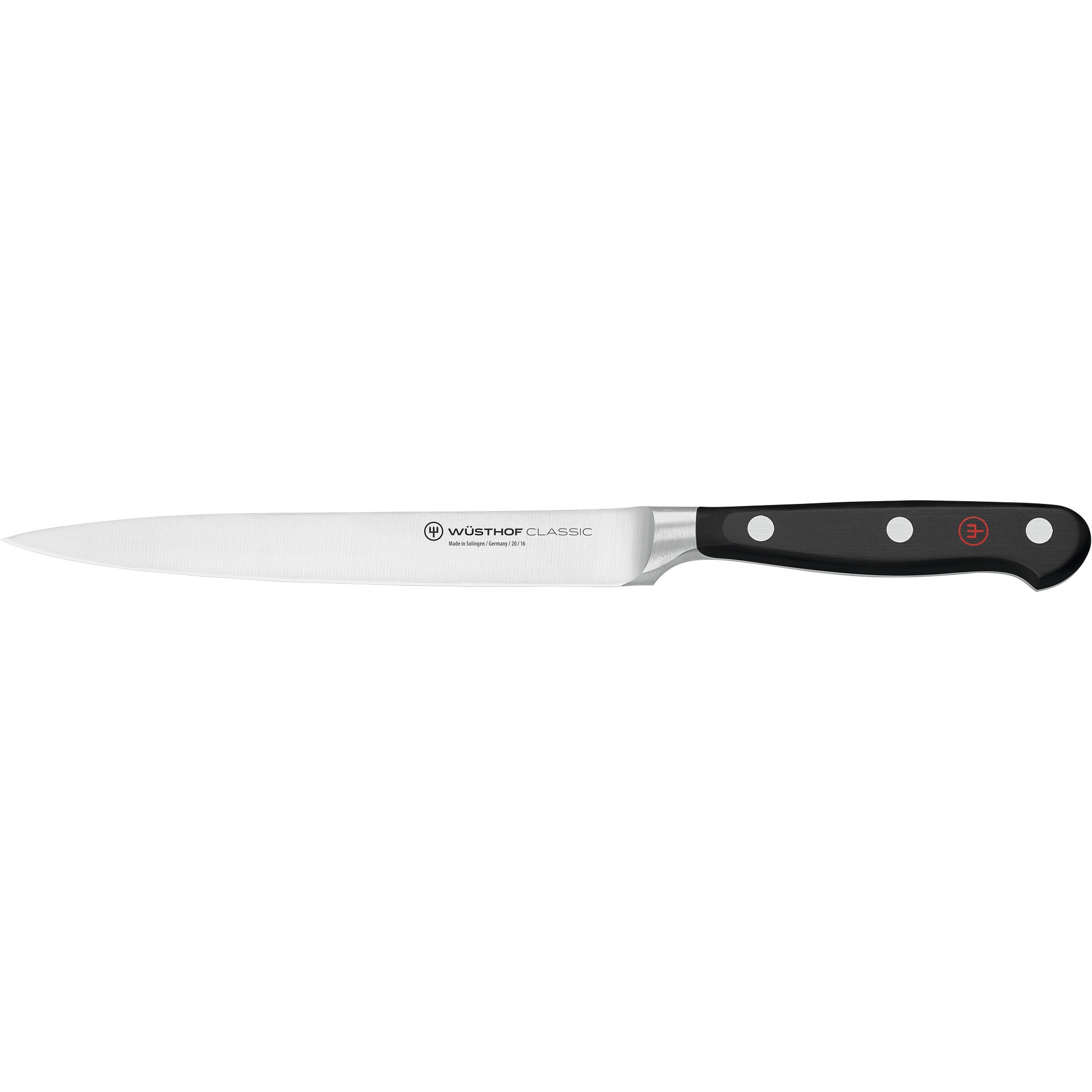 Wüsthof Classic Fileteringskniv 16 cm Skinkekniv