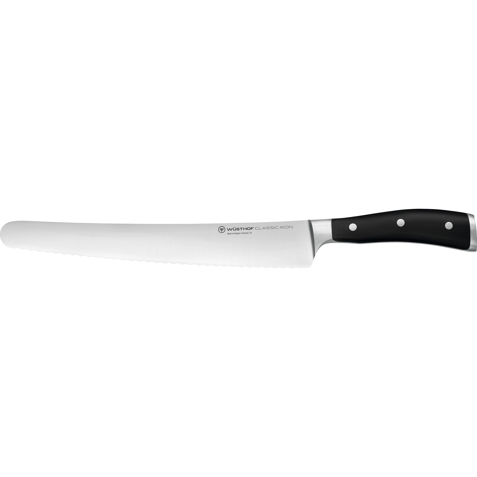 Wüsthof Classic Ikon Super Slicer kniv 26 cm.