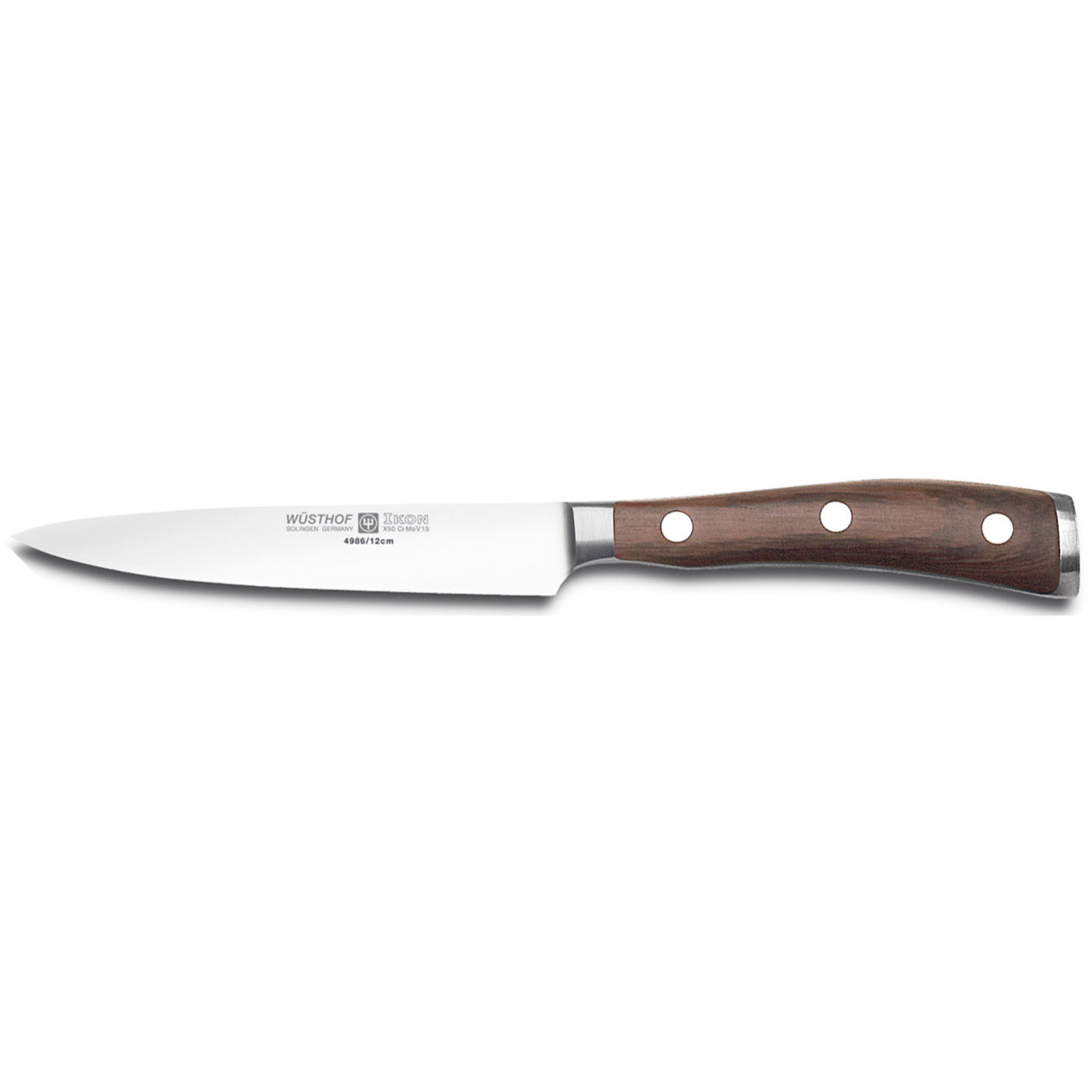 Wüsthof Ikon Universalkniv 12 cm