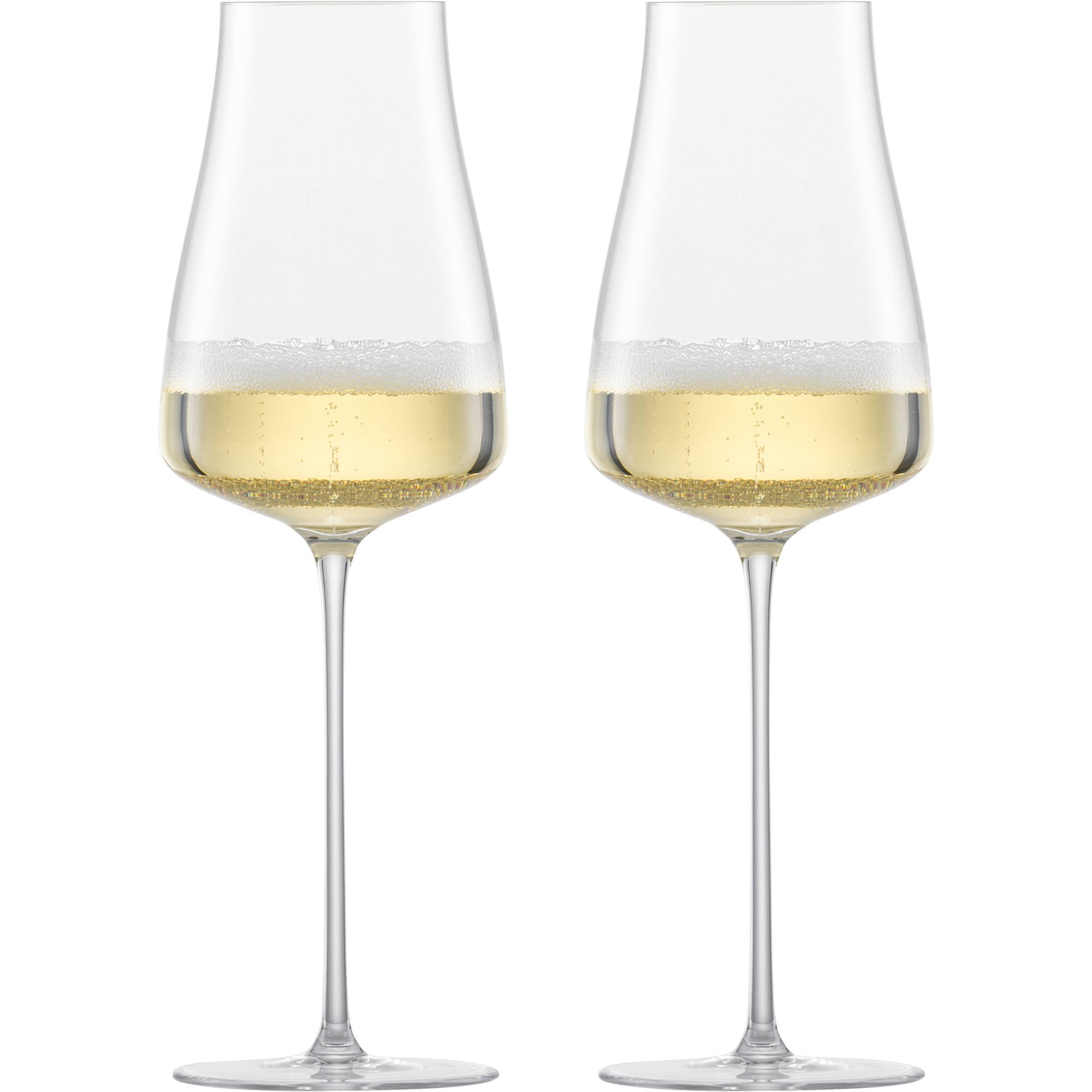 Zwiesel The Moment champagneglas 37 cl, 2-pak