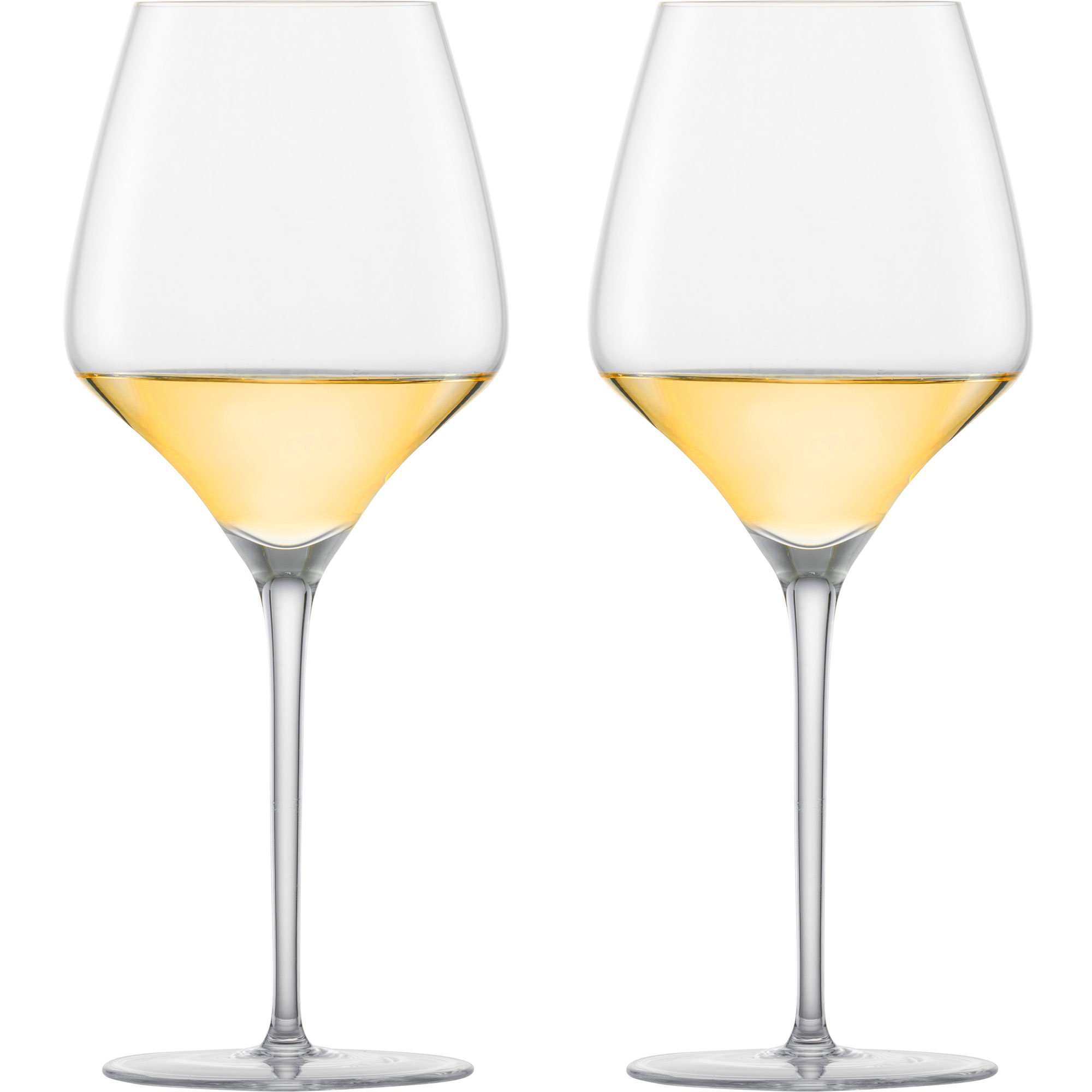 Zwiesel Alloro Chardonnay hvidvinsglas 52,5 cl, 2-pak