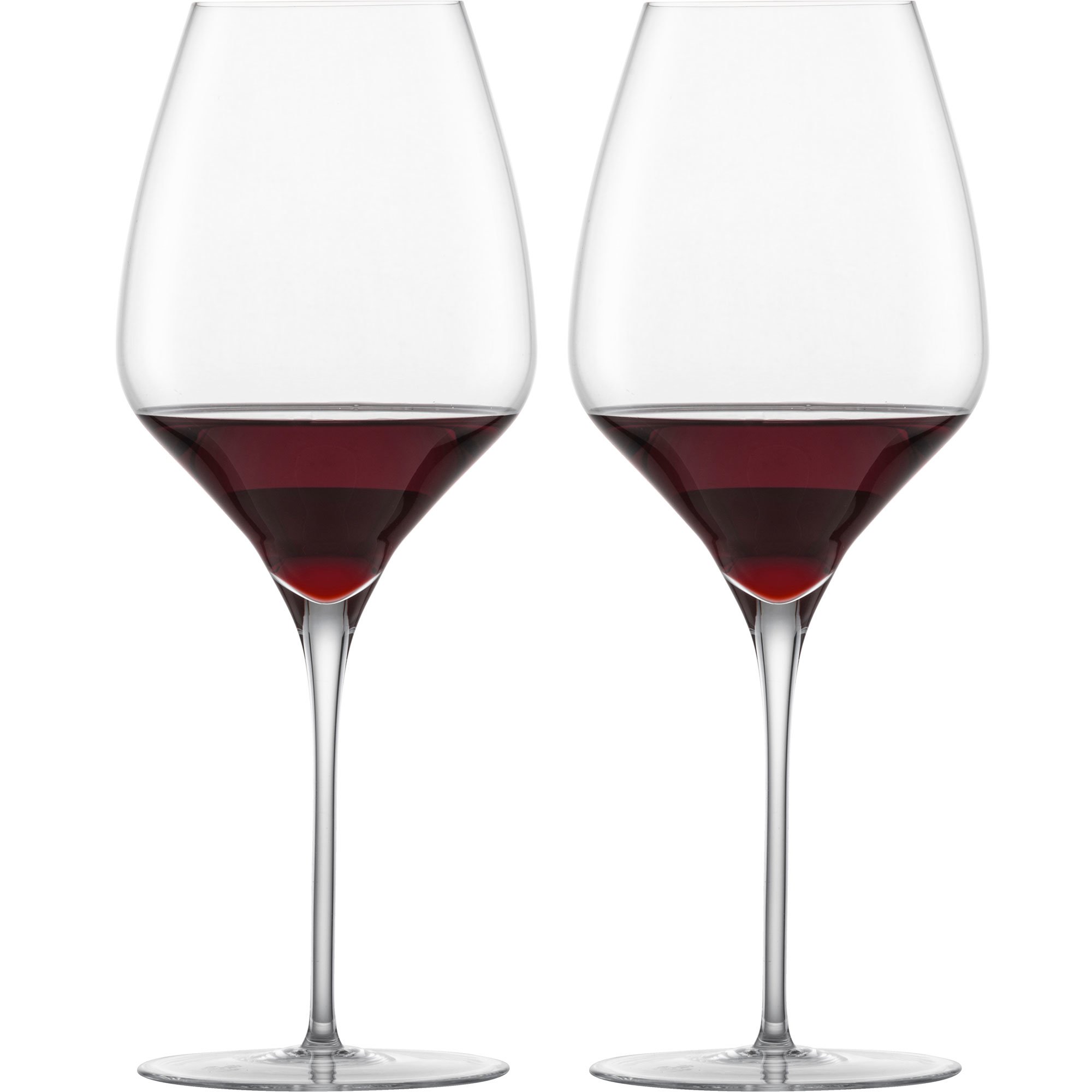 Zwiesel Alloro Rioja rødvinsglas 70 cl, 2-pak